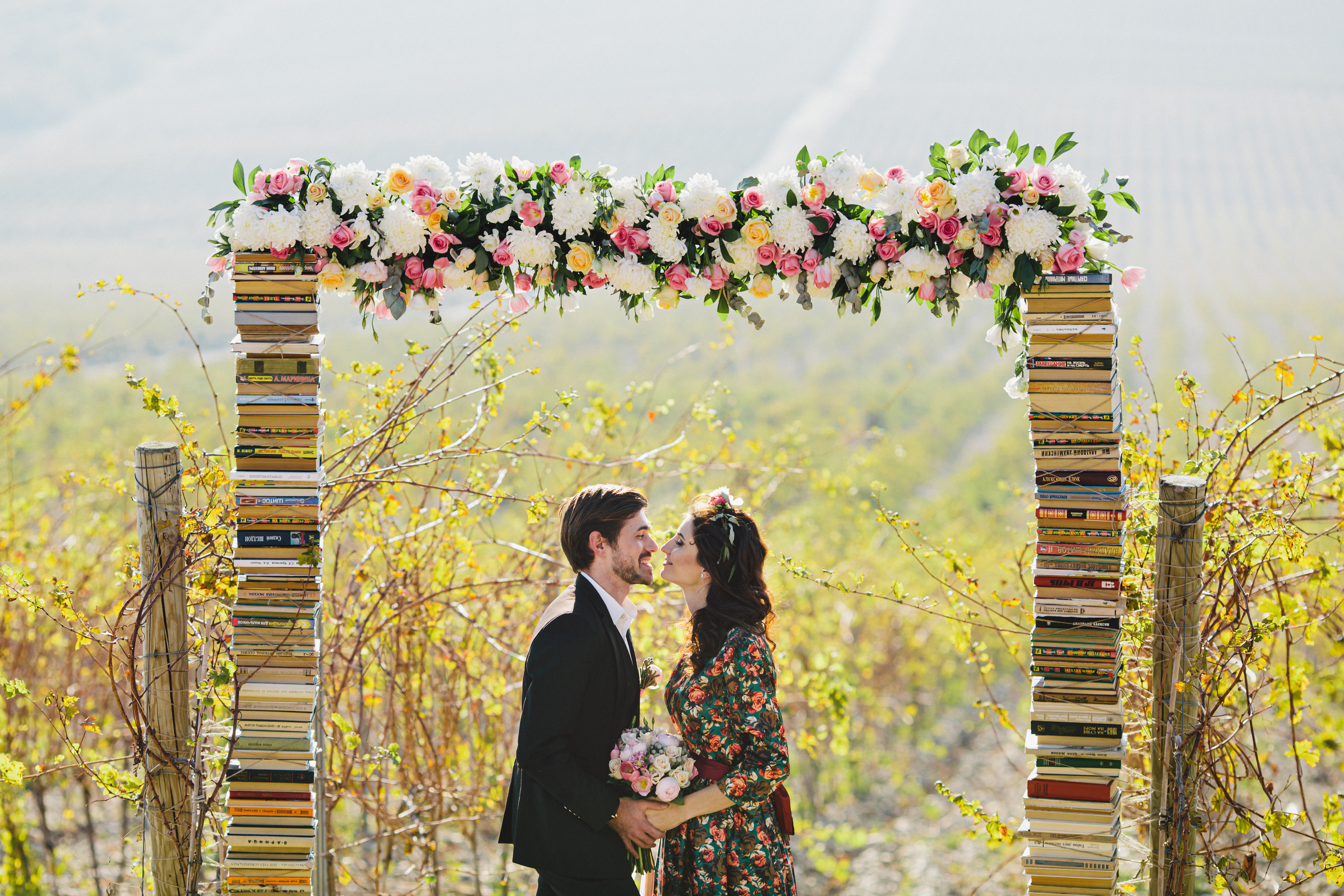 Свадебный День Абрау-Дюрсо. Свадебный фотограф Кирилл Зейналов, Туапсе