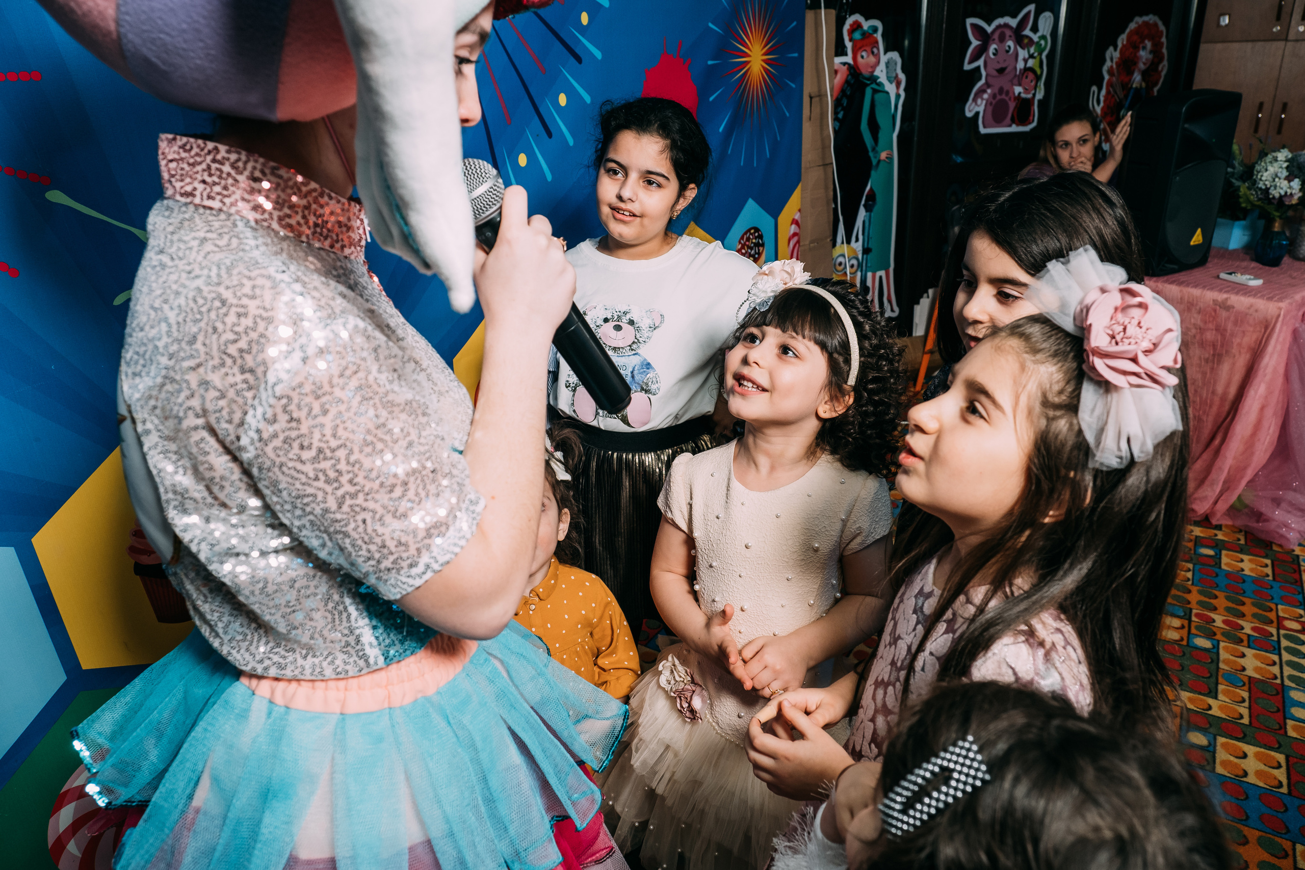 День Рождения Софии. Свадебный фотограф Кирилл Зейналов, Туапсе