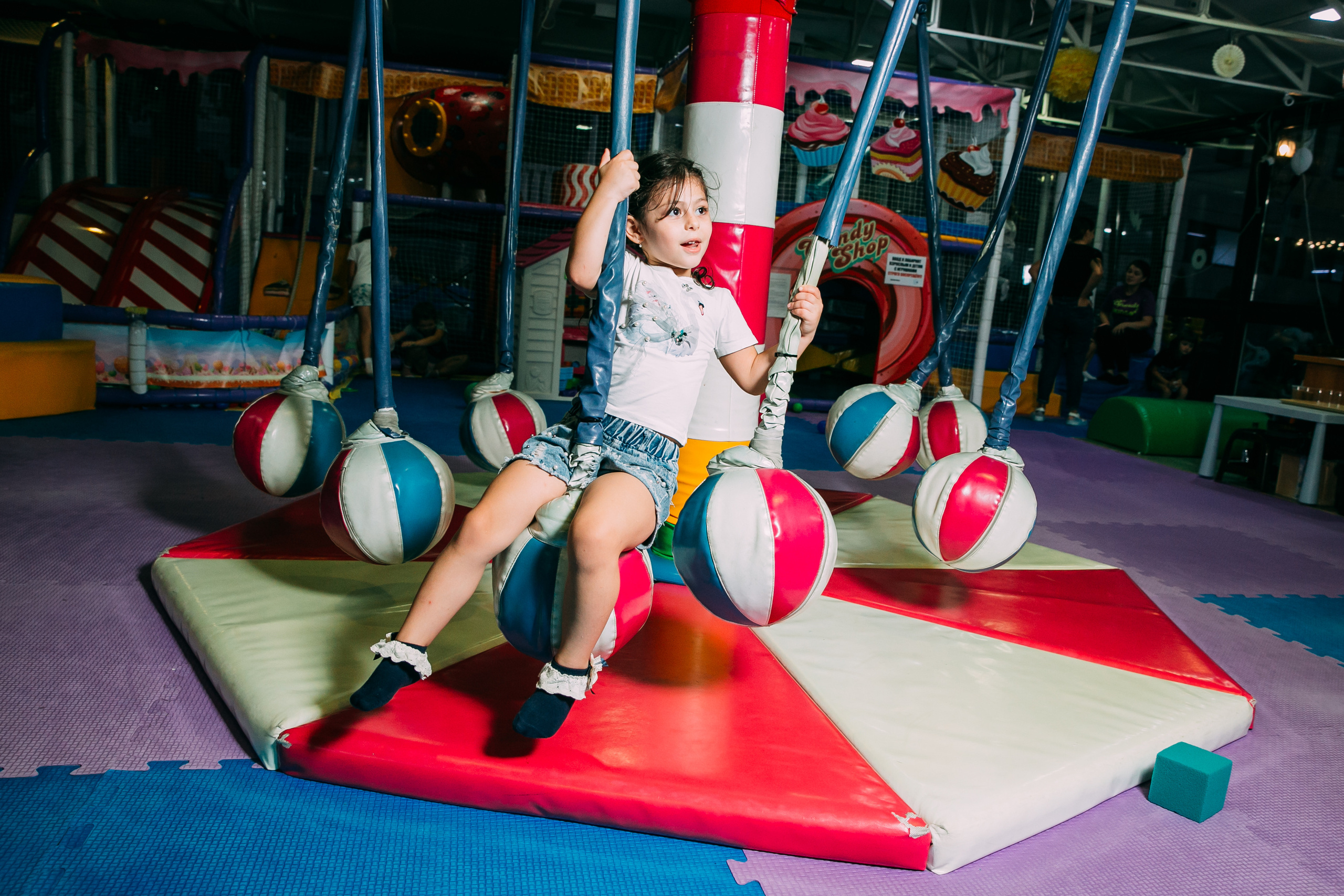 День Рождения 6 лет. Свадебный фотограф Кирилл Зейналов, Туапсе