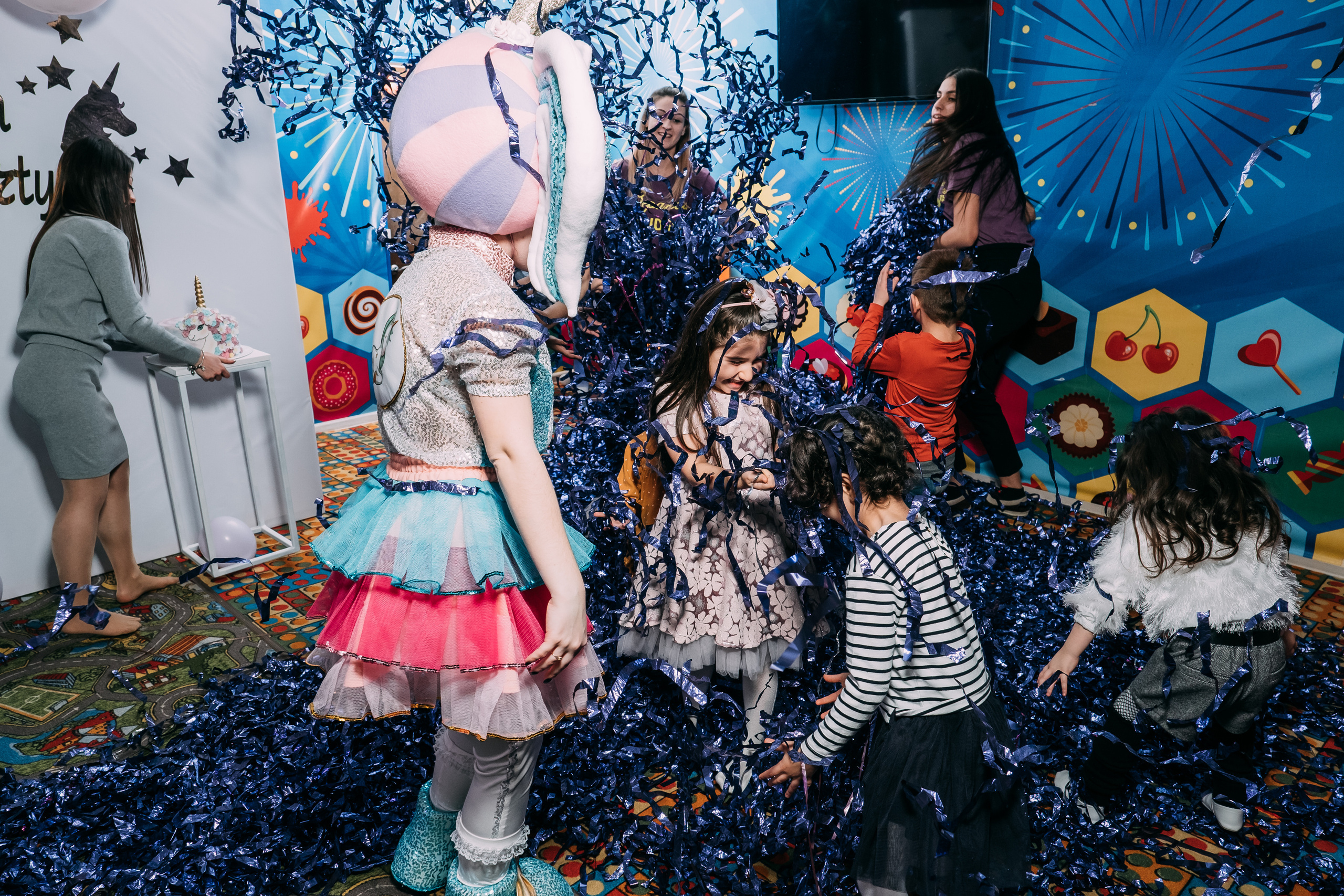 День Рождения Софии. Свадебный фотограф Кирилл Зейналов, Туапсе