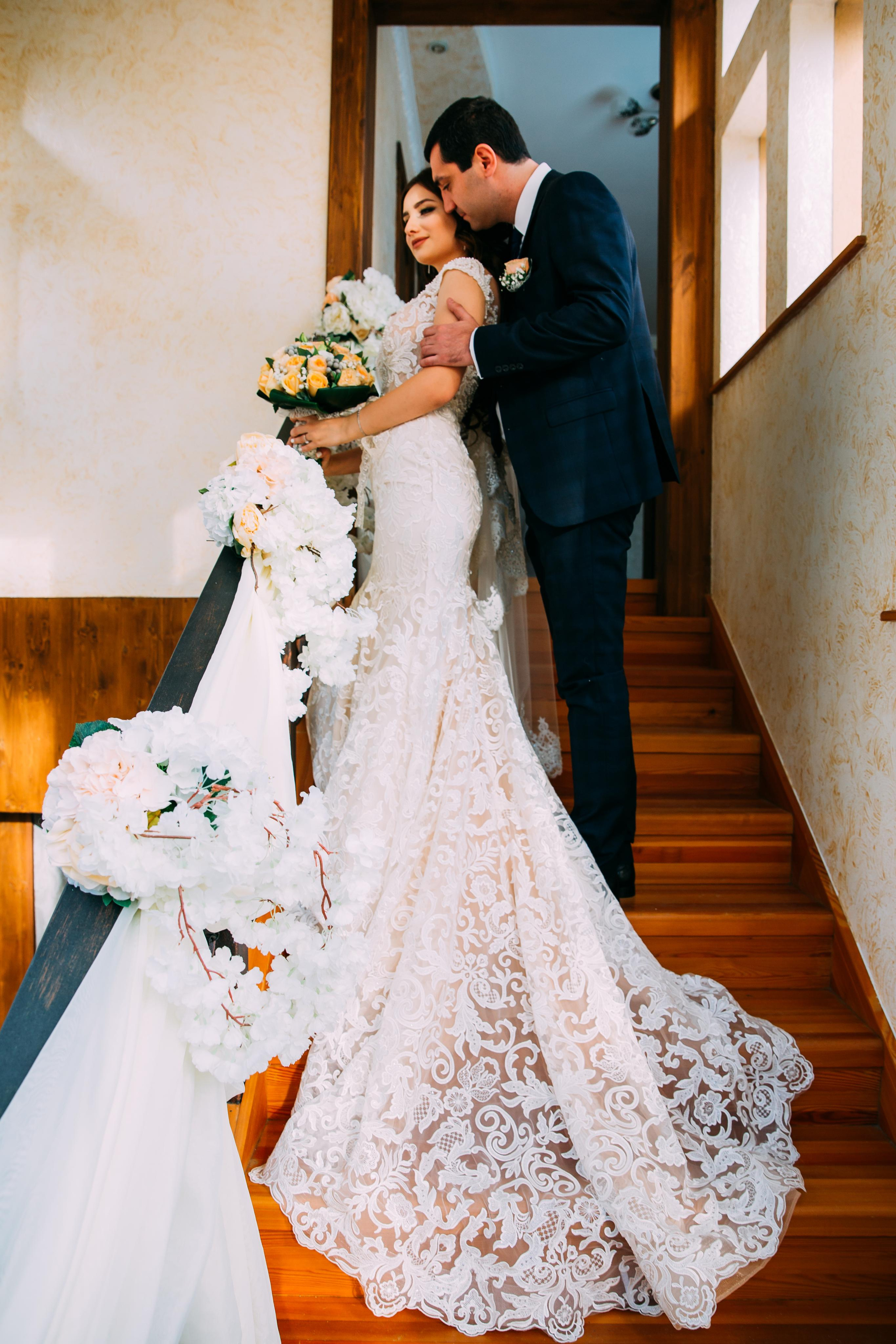 История Свадебного дня Артура и Инессы. Свадебный фотограф Кирилл Зейналов, Туапсе