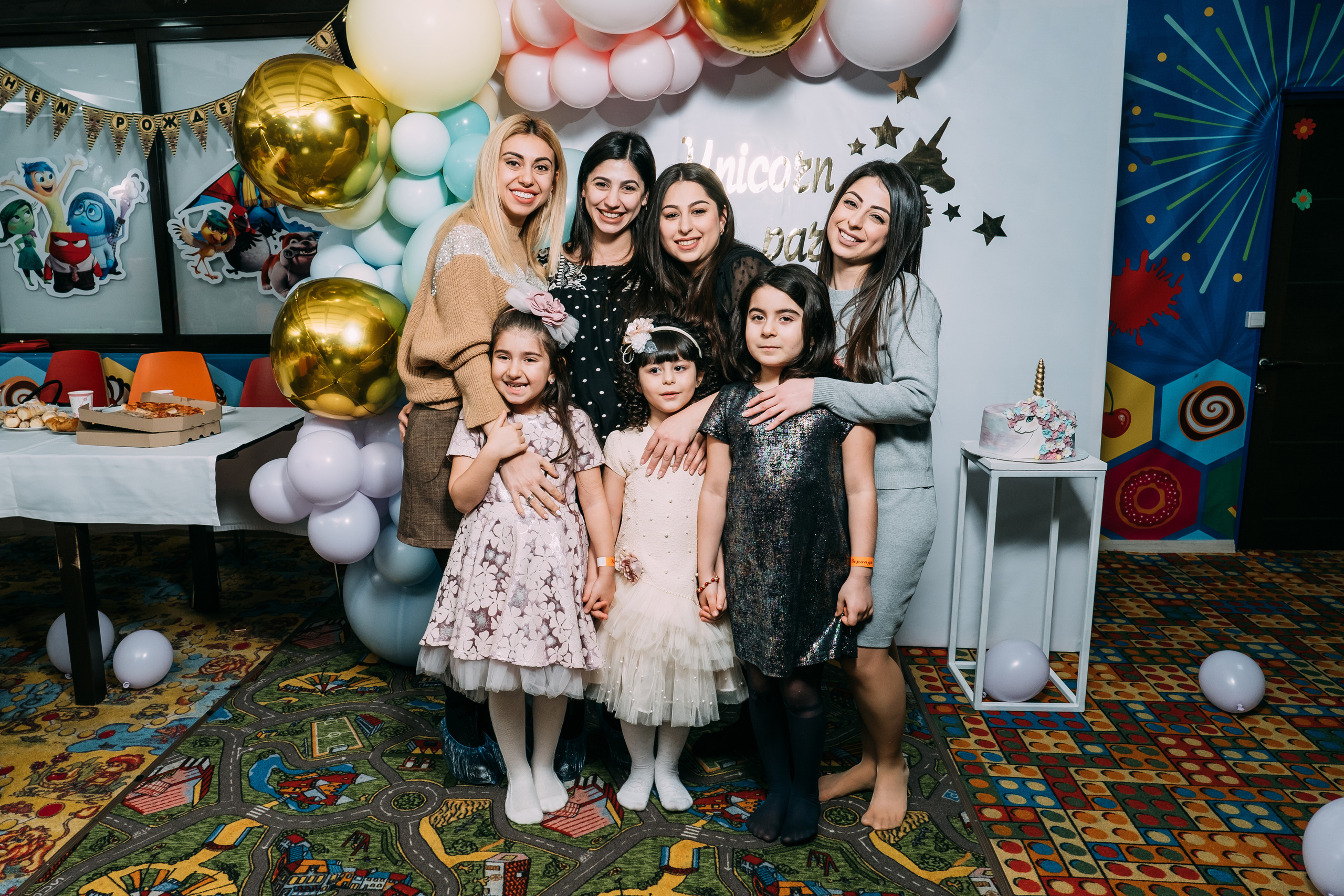 День Рождения Софии. Свадебный фотограф Кирилл Зейналов, Туапсе