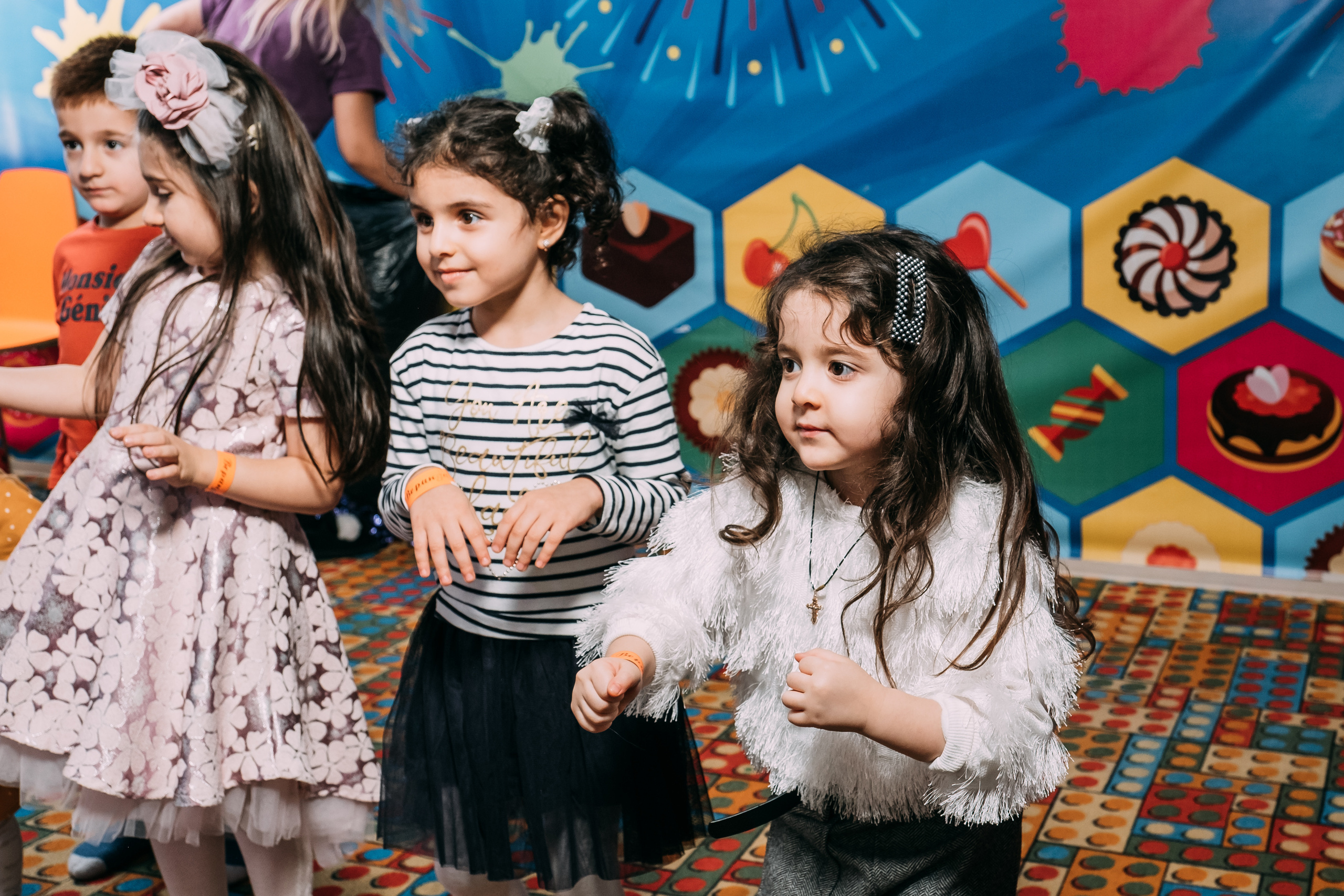 День Рождения Софии. Свадебный фотограф Кирилл Зейналов, Туапсе