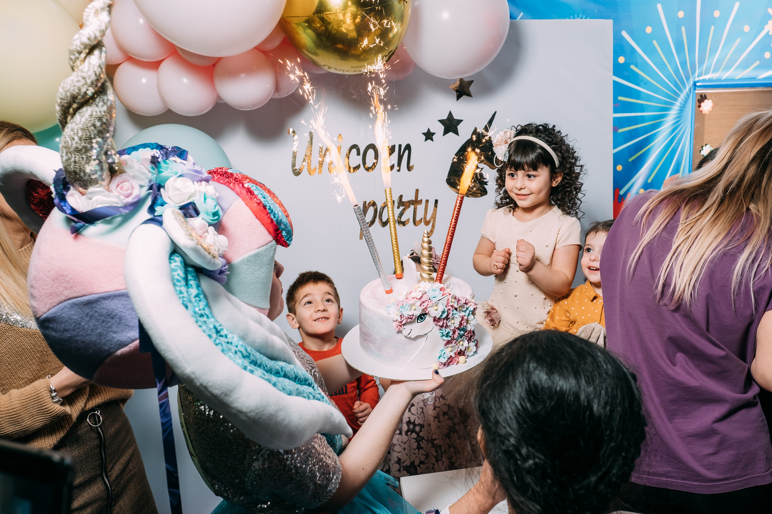 День Рождения Софии. Свадебный фотограф Кирилл Зейналов, Туапсе