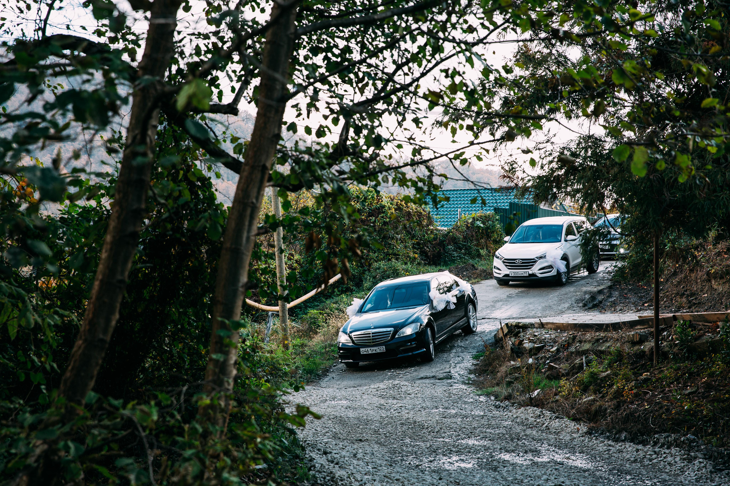 История Свадебного дня Артура и Инессы. Свадебный фотограф Кирилл Зейналов, Туапсе