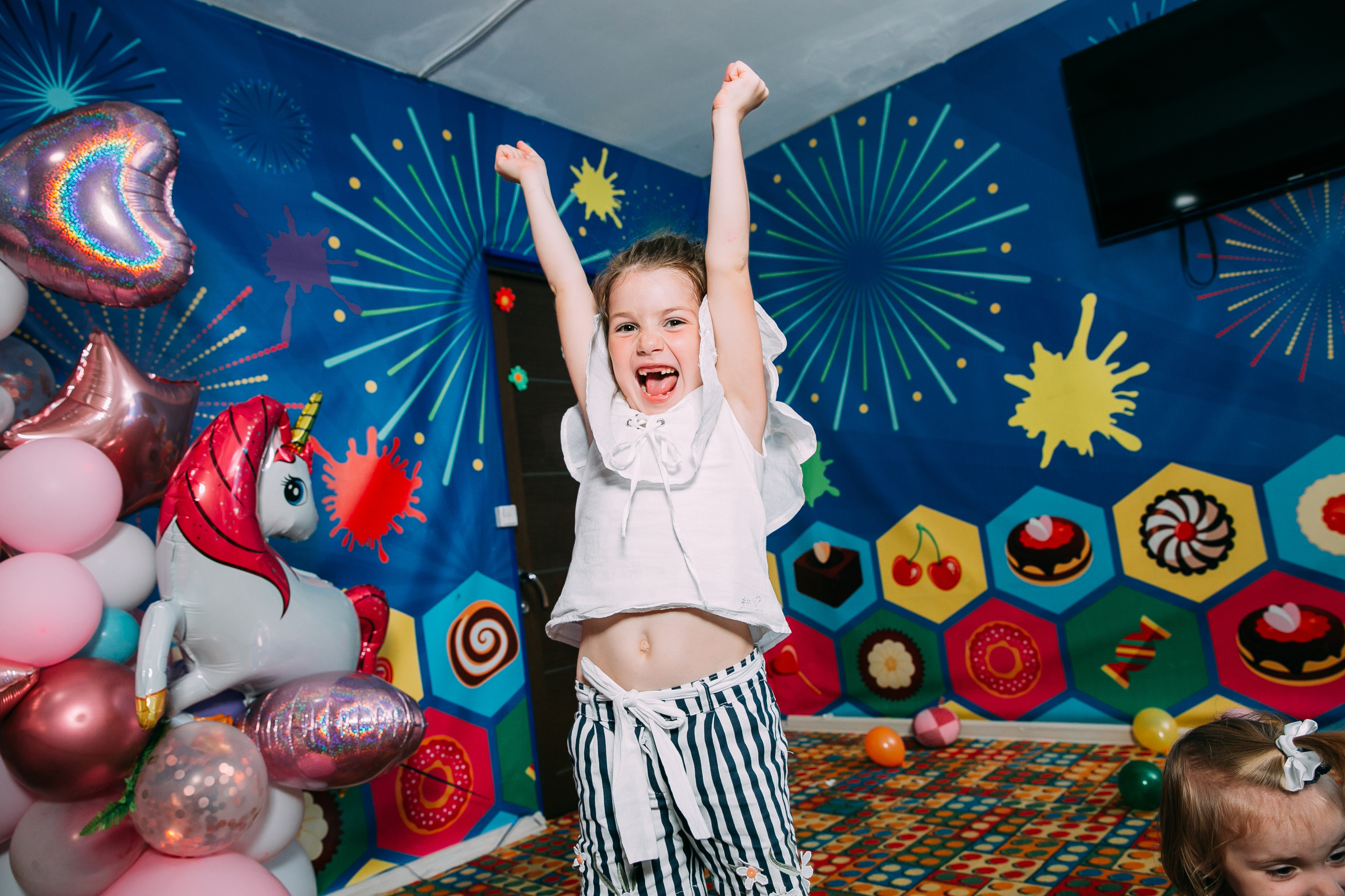 День Рождения 6 лет. Свадебный фотограф Кирилл Зейналов, Туапсе