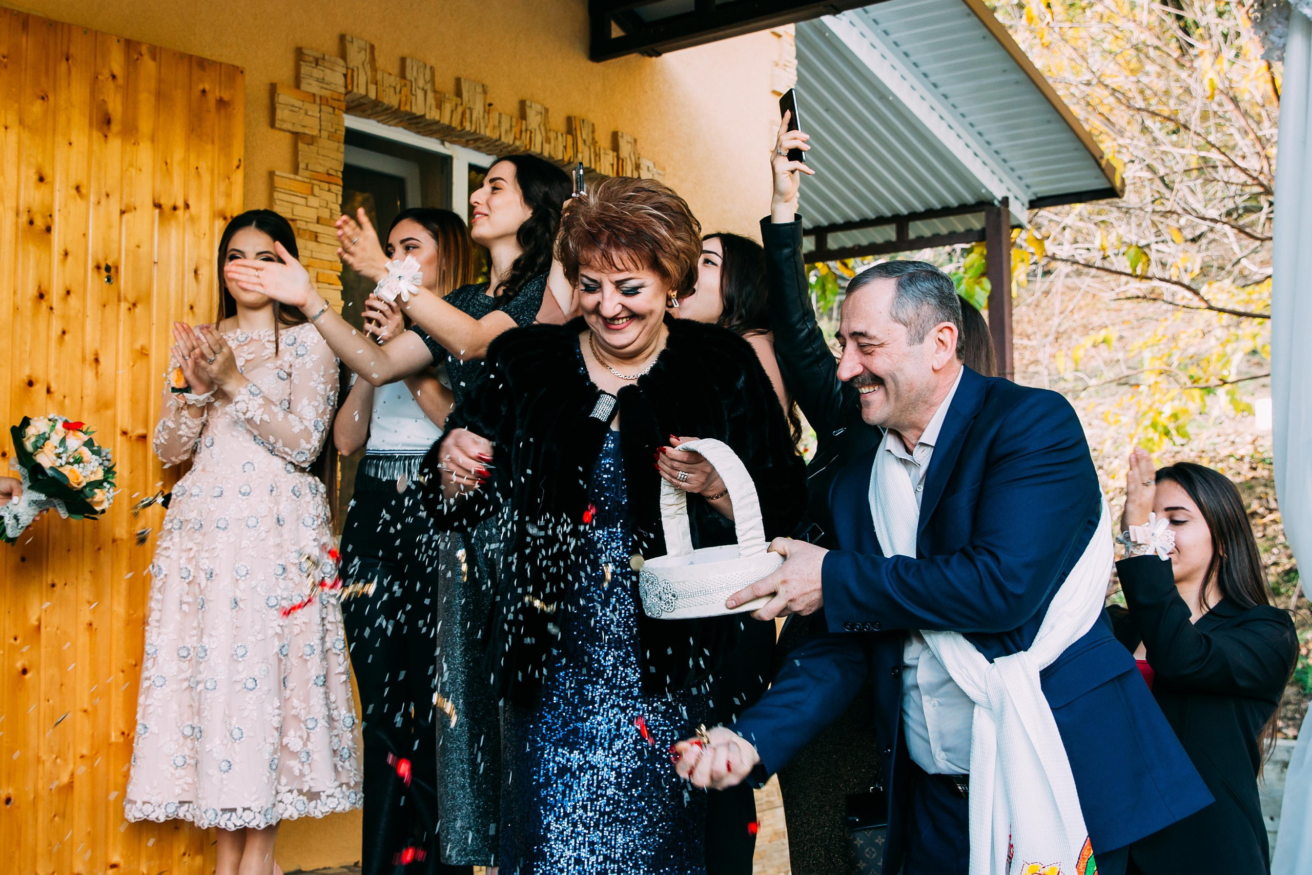 История Свадебного дня Артура и Инессы. Свадебный фотограф Кирилл Зейналов, Туапсе