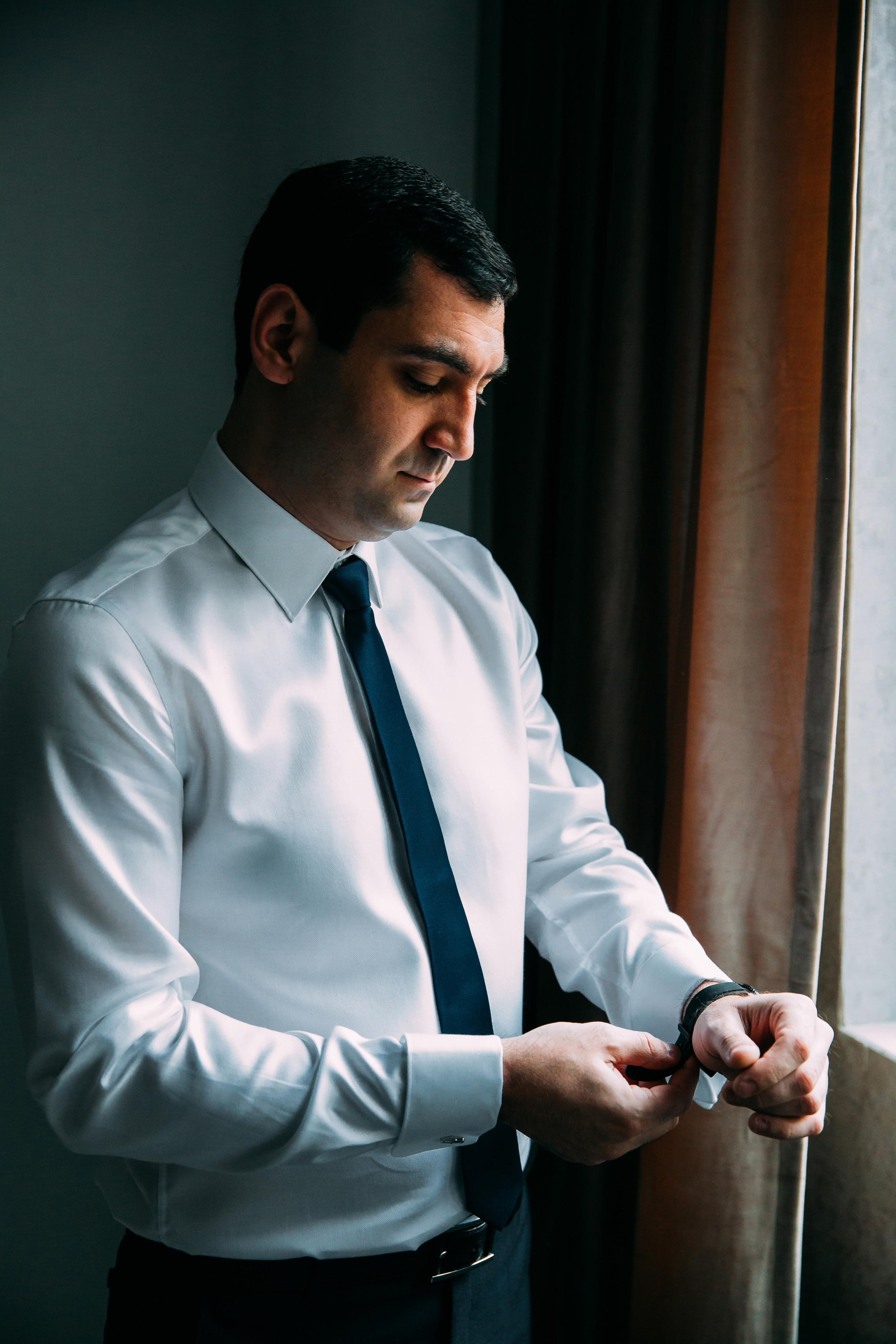 История Свадебного дня Артура и Инессы. Свадебный фотограф Кирилл Зейналов, Туапсе