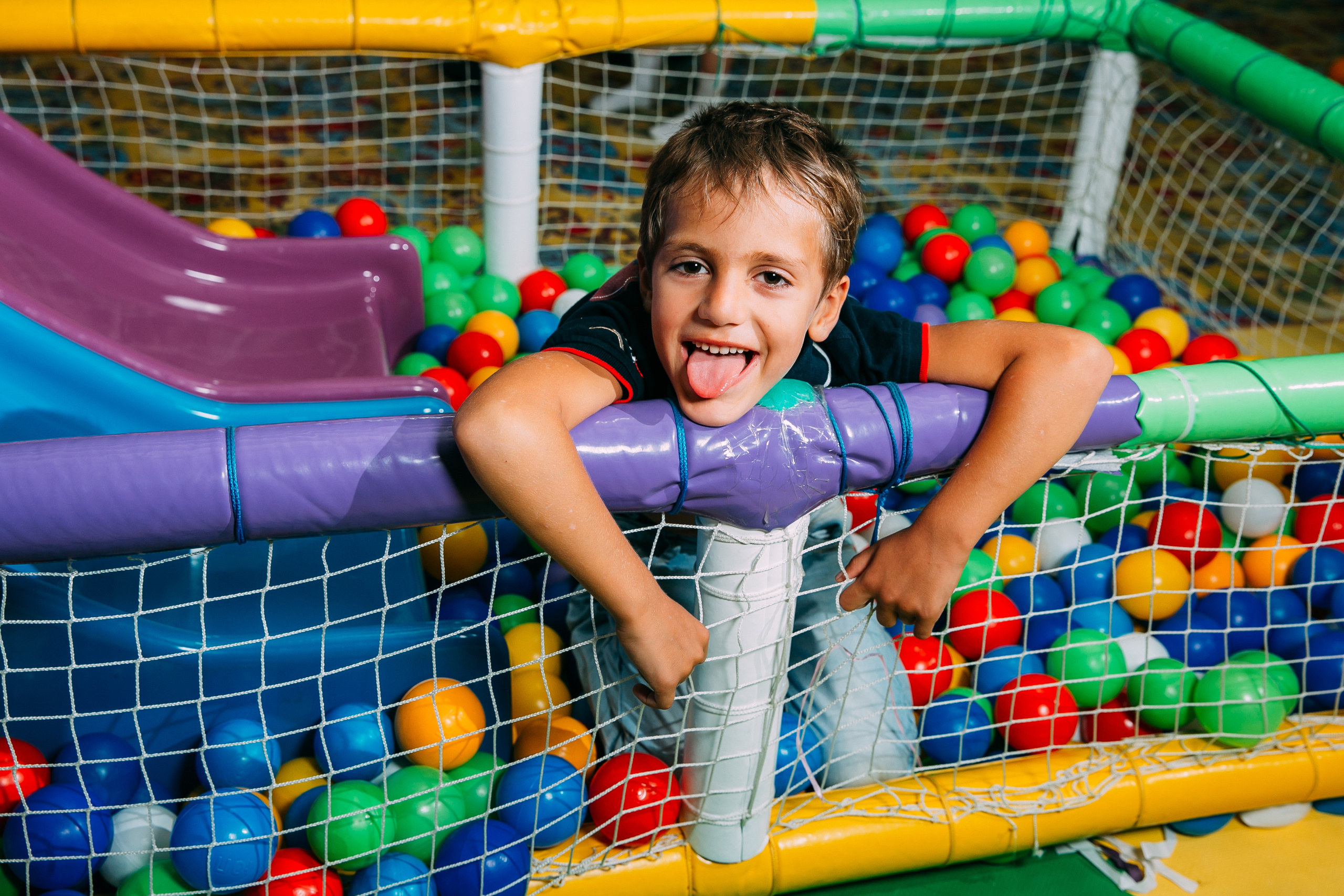 День Рождения 6 лет. Свадебный фотограф Кирилл Зейналов, Туапсе