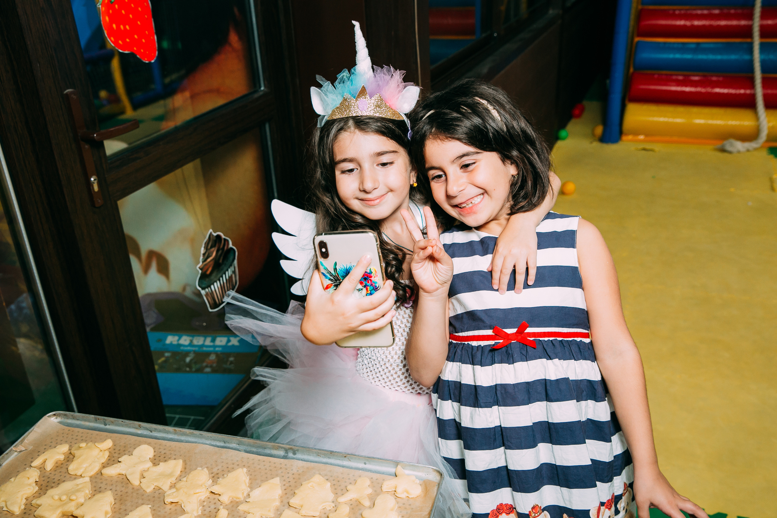 День Рождения 6 лет. Свадебный фотограф Кирилл Зейналов, Туапсе