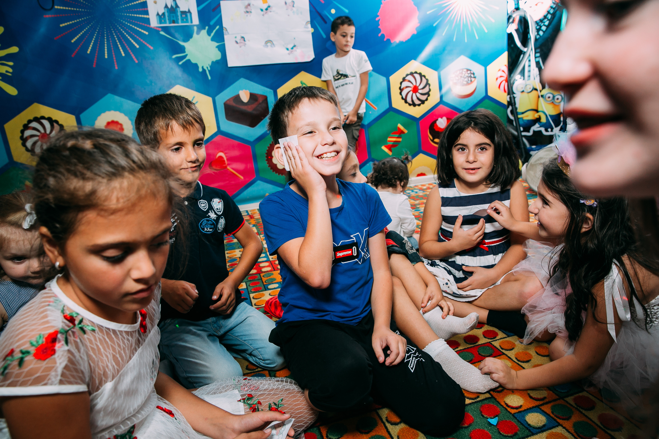 День Рождения 6 лет. Свадебный фотограф Кирилл Зейналов, Туапсе