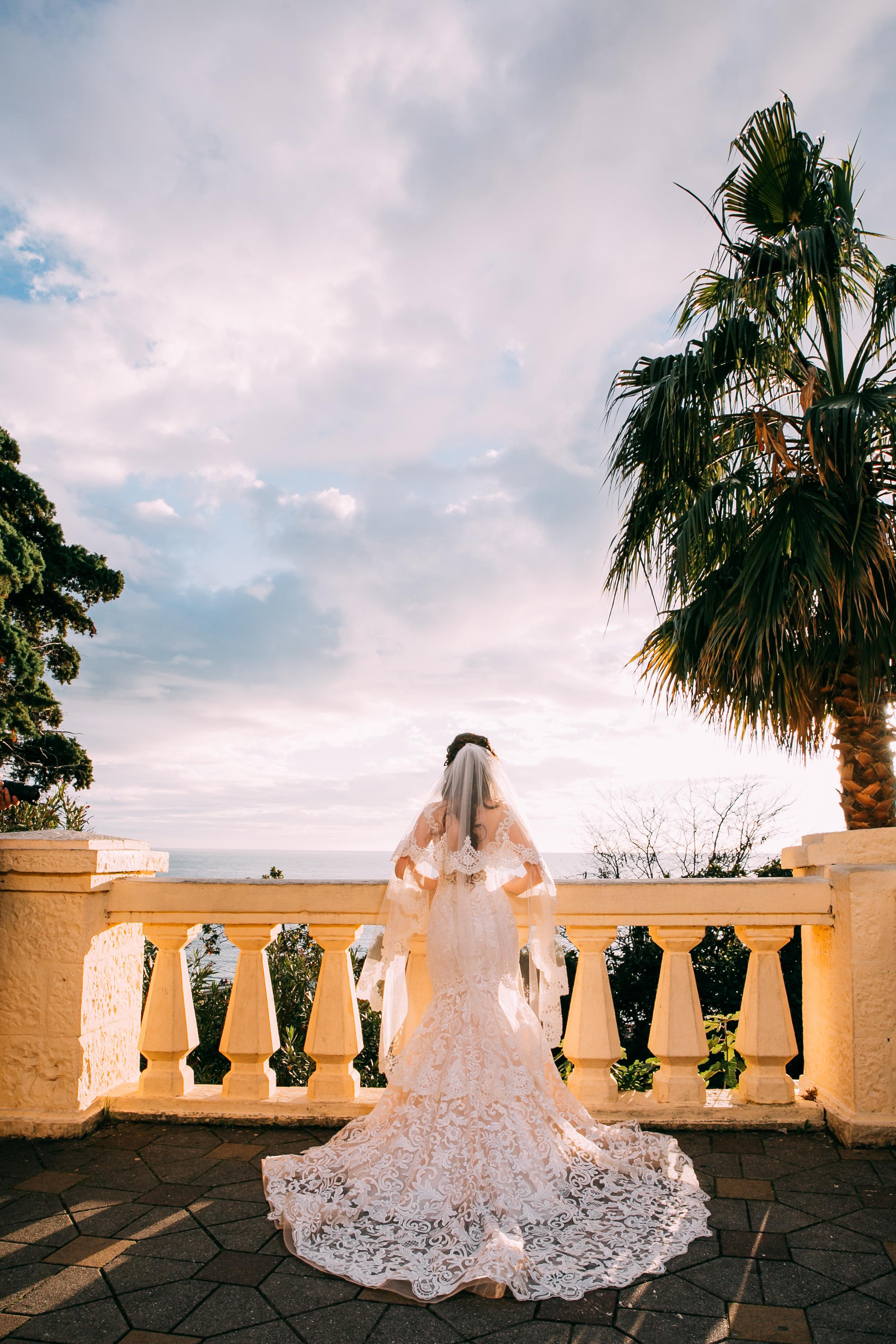 История Свадебного дня Артура и Инессы. Свадебный фотограф Кирилл Зейналов, Туапсе