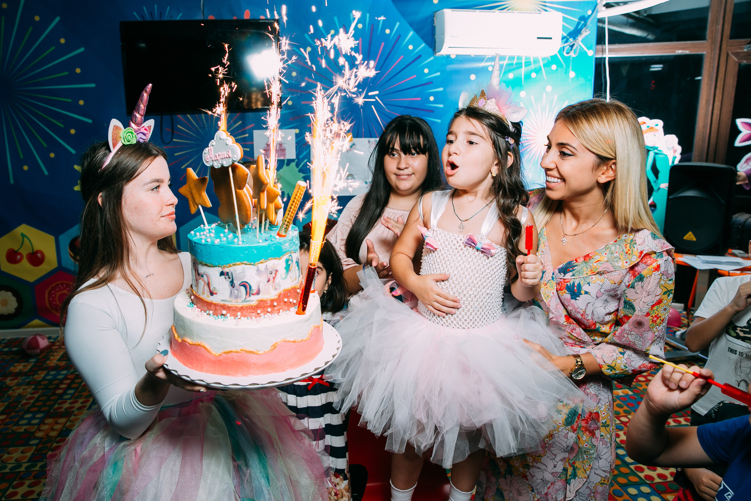 День Рождения 6 лет. Свадебный фотограф Кирилл Зейналов, Туапсе