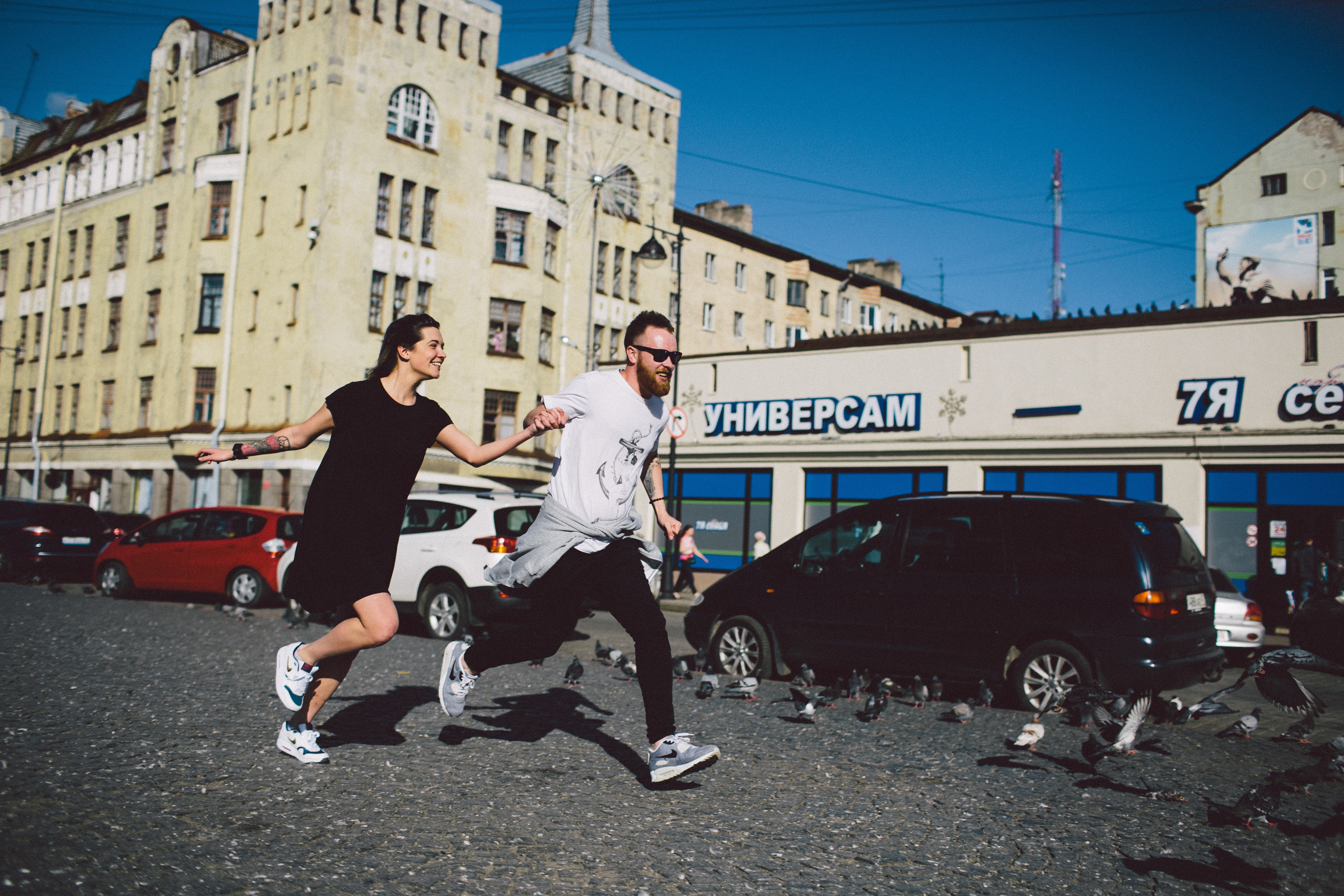 LoveStory Тарас и Елена. Свадебный фотограф Кирилл Зейналов, Туапсе