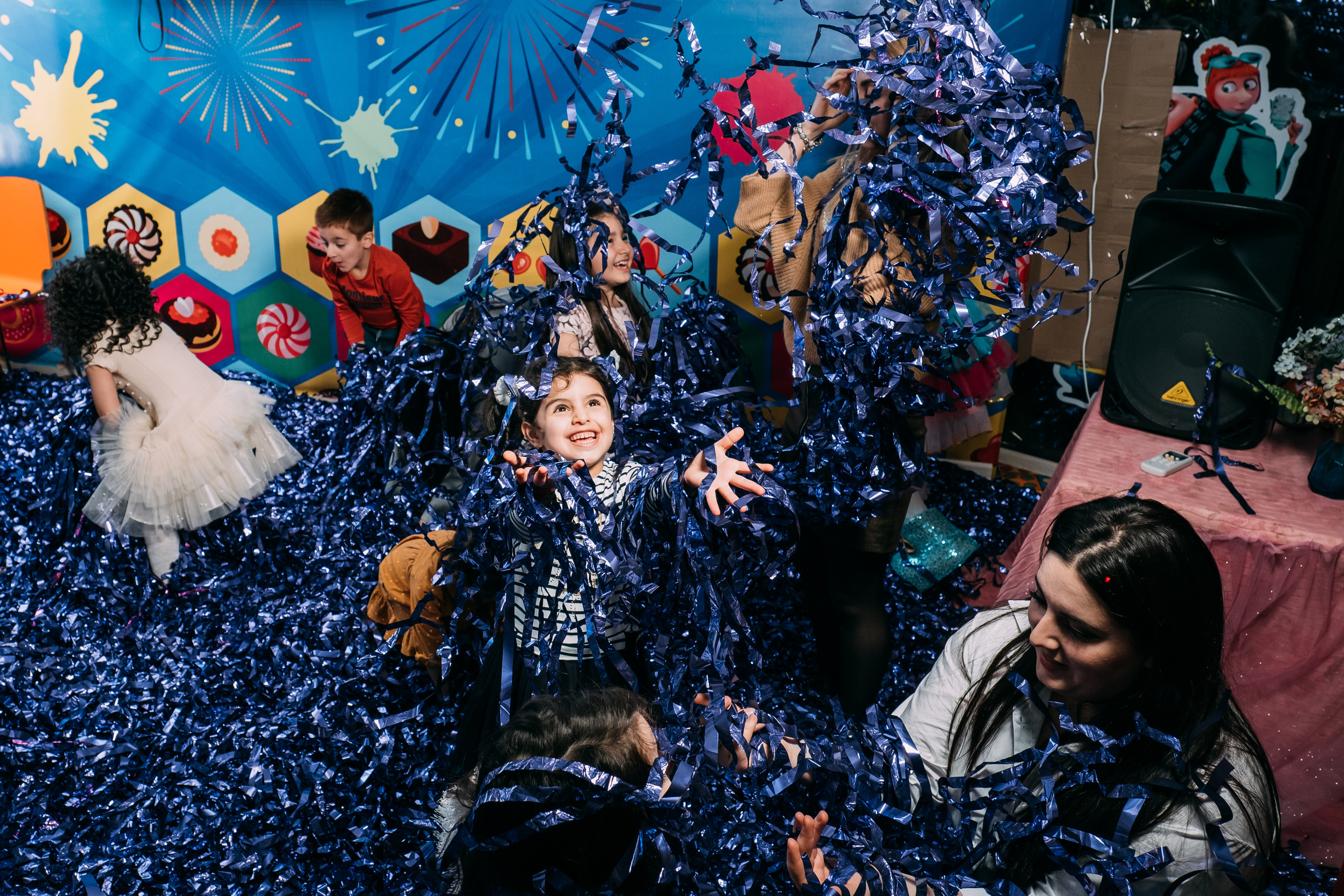 День Рождения Софии. Свадебный фотограф Кирилл Зейналов, Туапсе