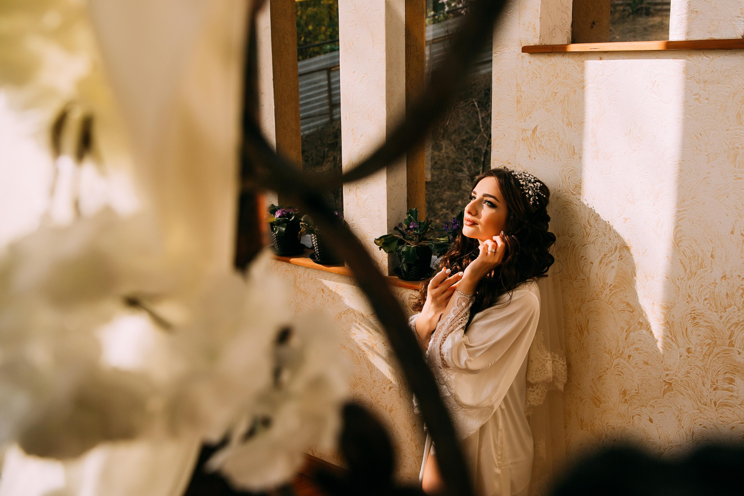 История Свадебного дня Артура и Инессы. Свадебный фотограф Кирилл Зейналов, Туапсе