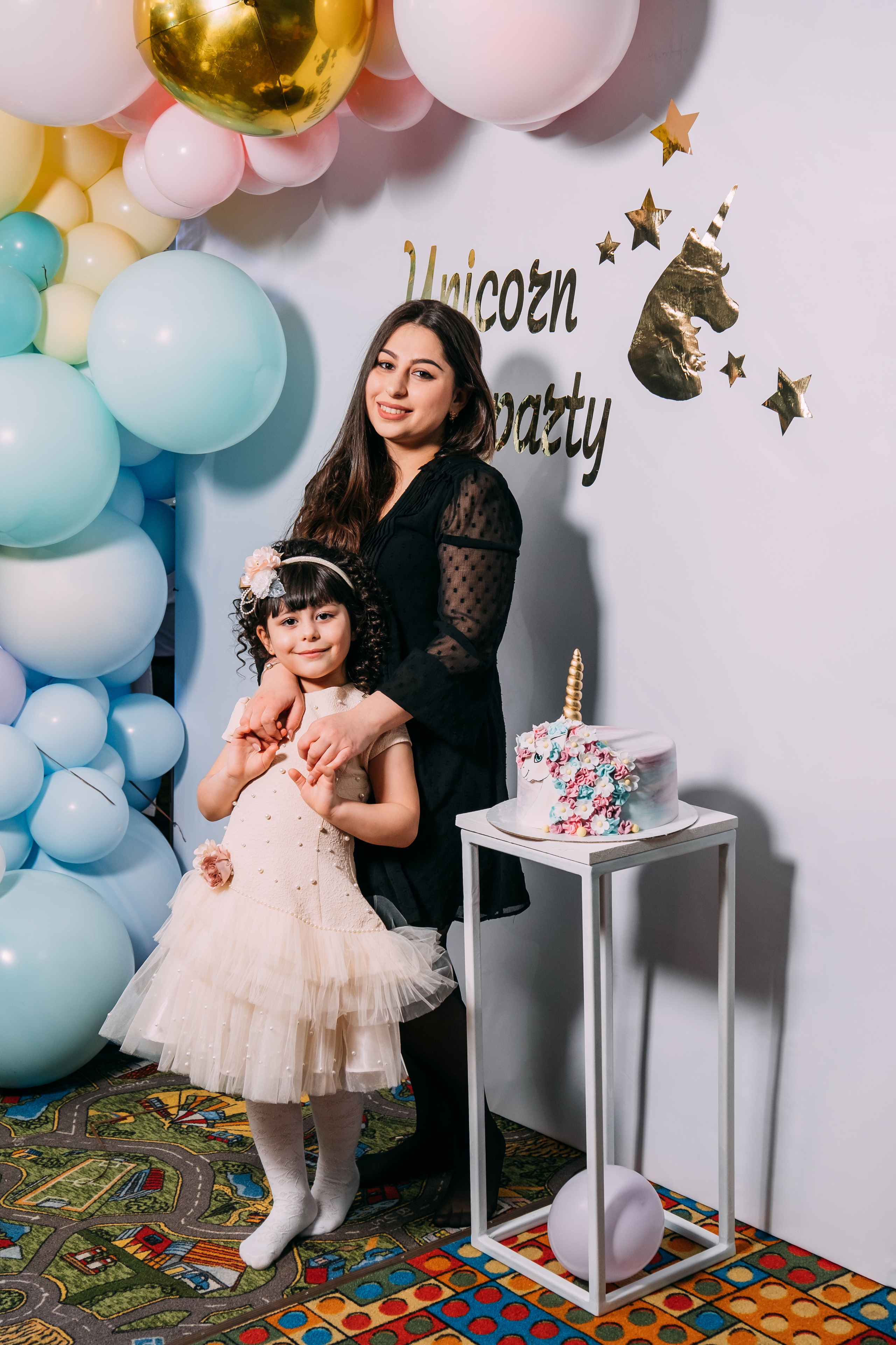 День Рождения Софии. Свадебный фотограф Кирилл Зейналов, Туапсе