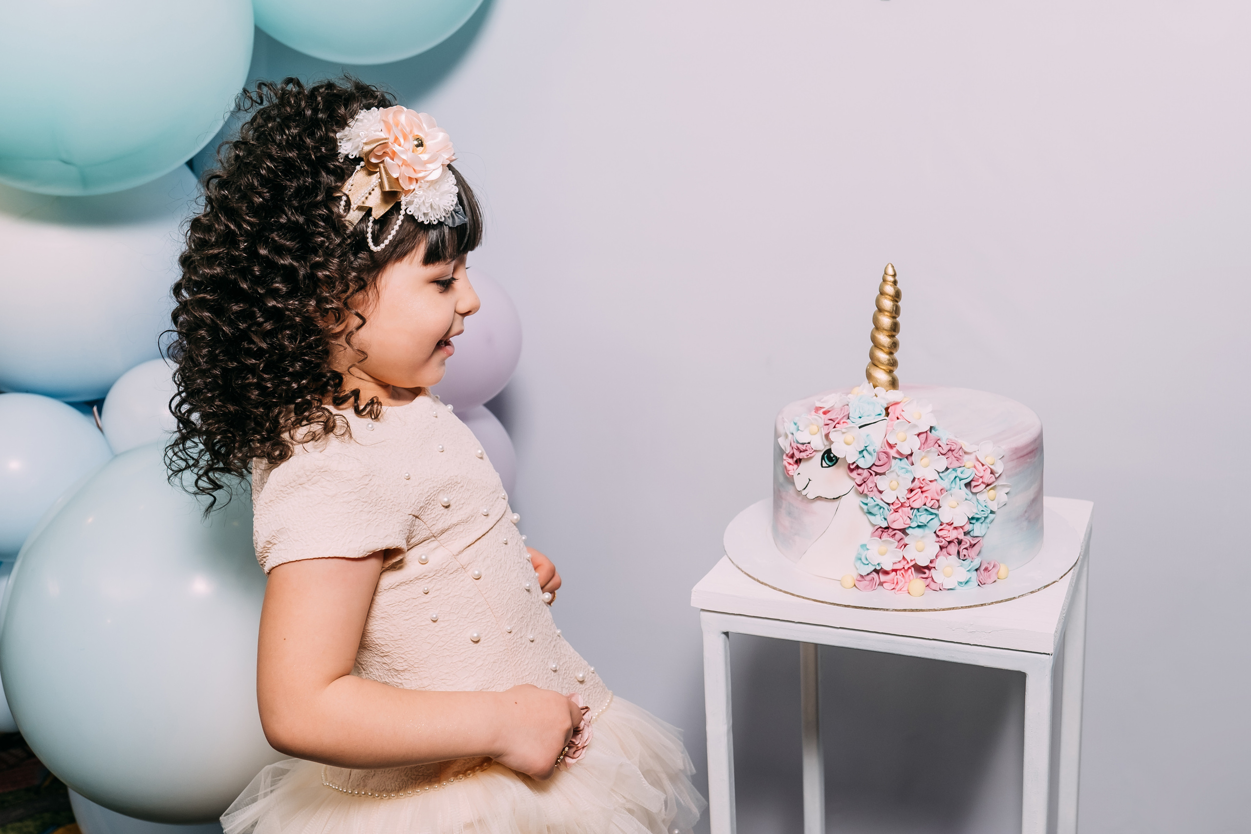 День Рождения Софии. Свадебный фотограф Кирилл Зейналов, Туапсе