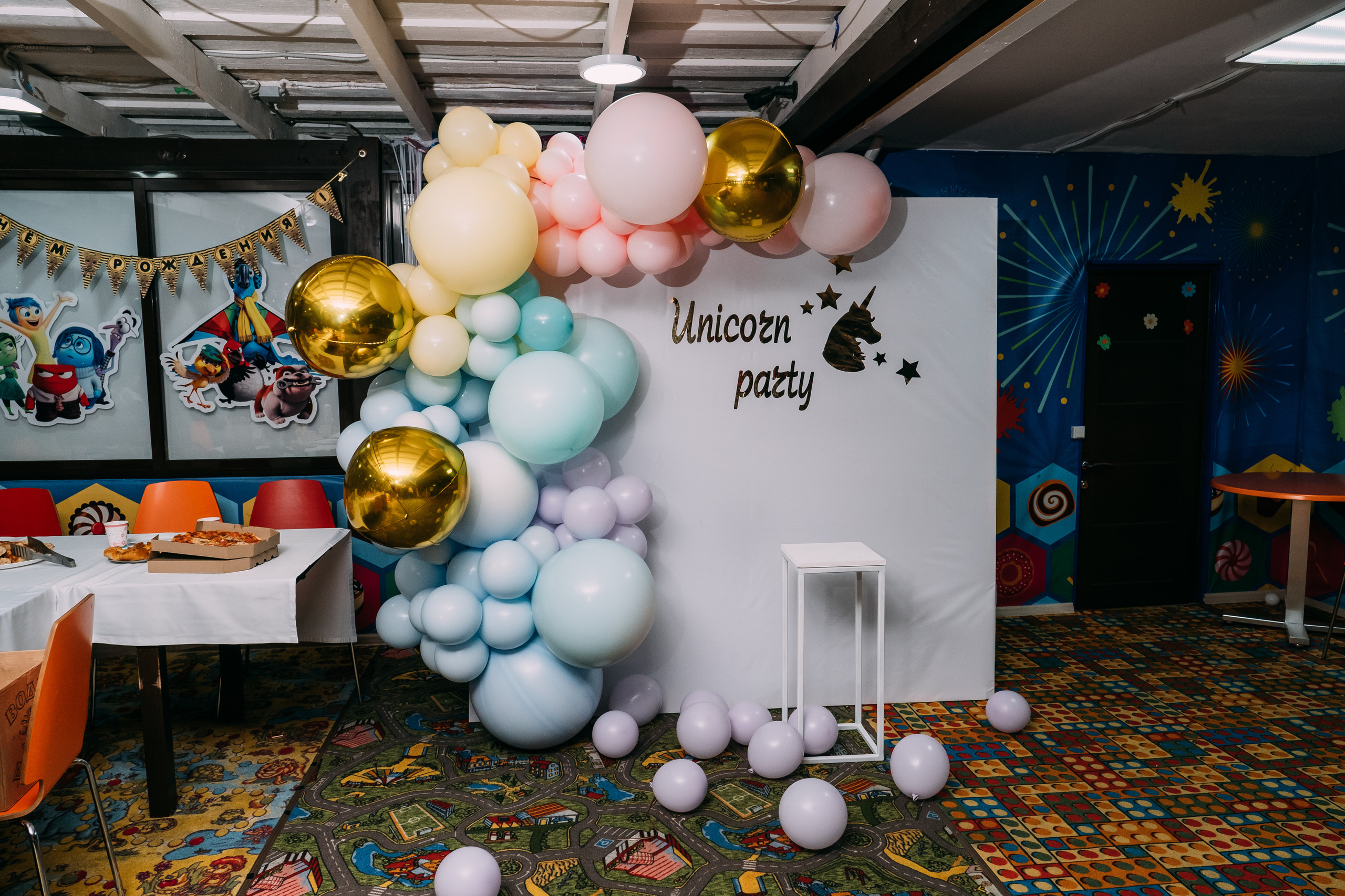 День Рождения Софии. Свадебный фотограф Кирилл Зейналов, Туапсе