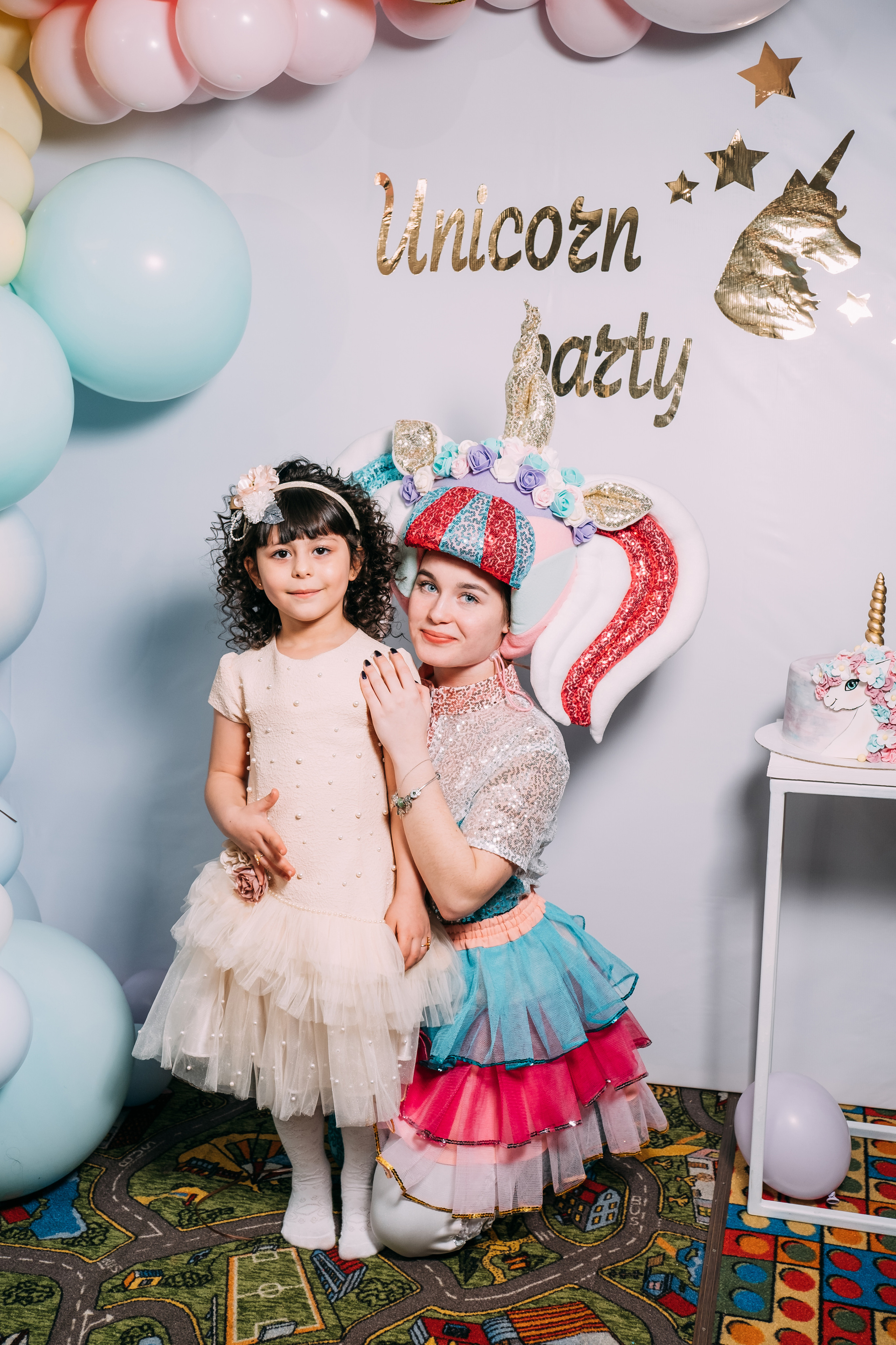 День Рождения Софии. Свадебный фотограф Кирилл Зейналов, Туапсе