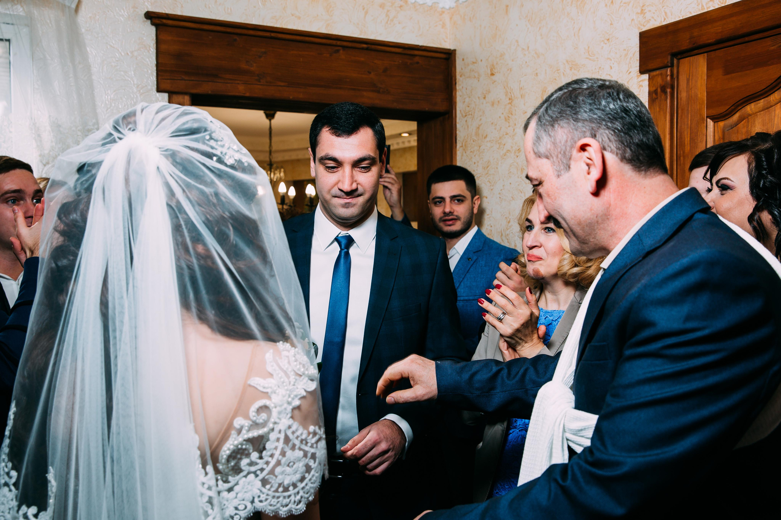 История Свадебного дня Артура и Инессы. Свадебный фотограф Кирилл Зейналов, Туапсе