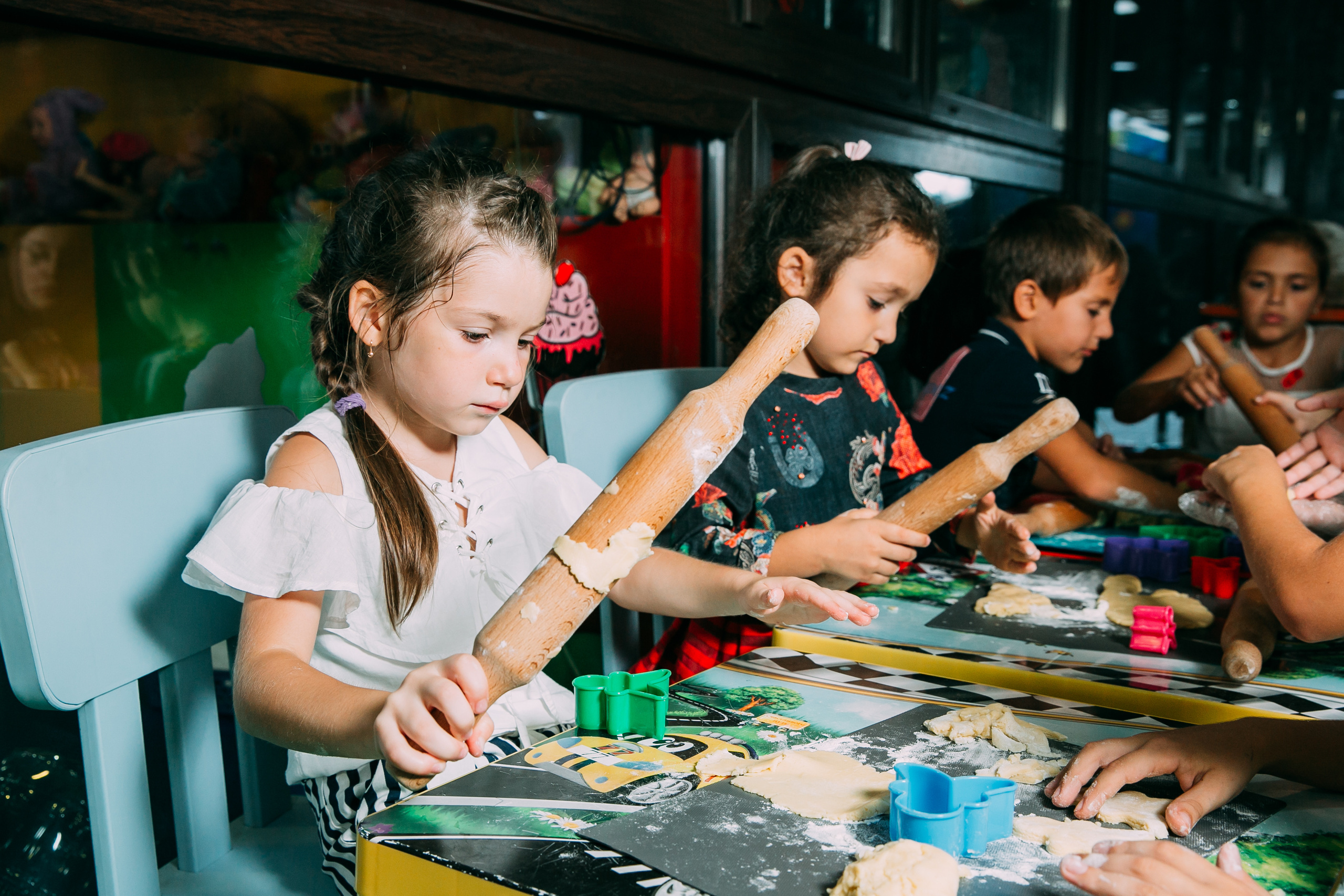 День Рождения 6 лет. Свадебный фотограф Кирилл Зейналов, Туапсе