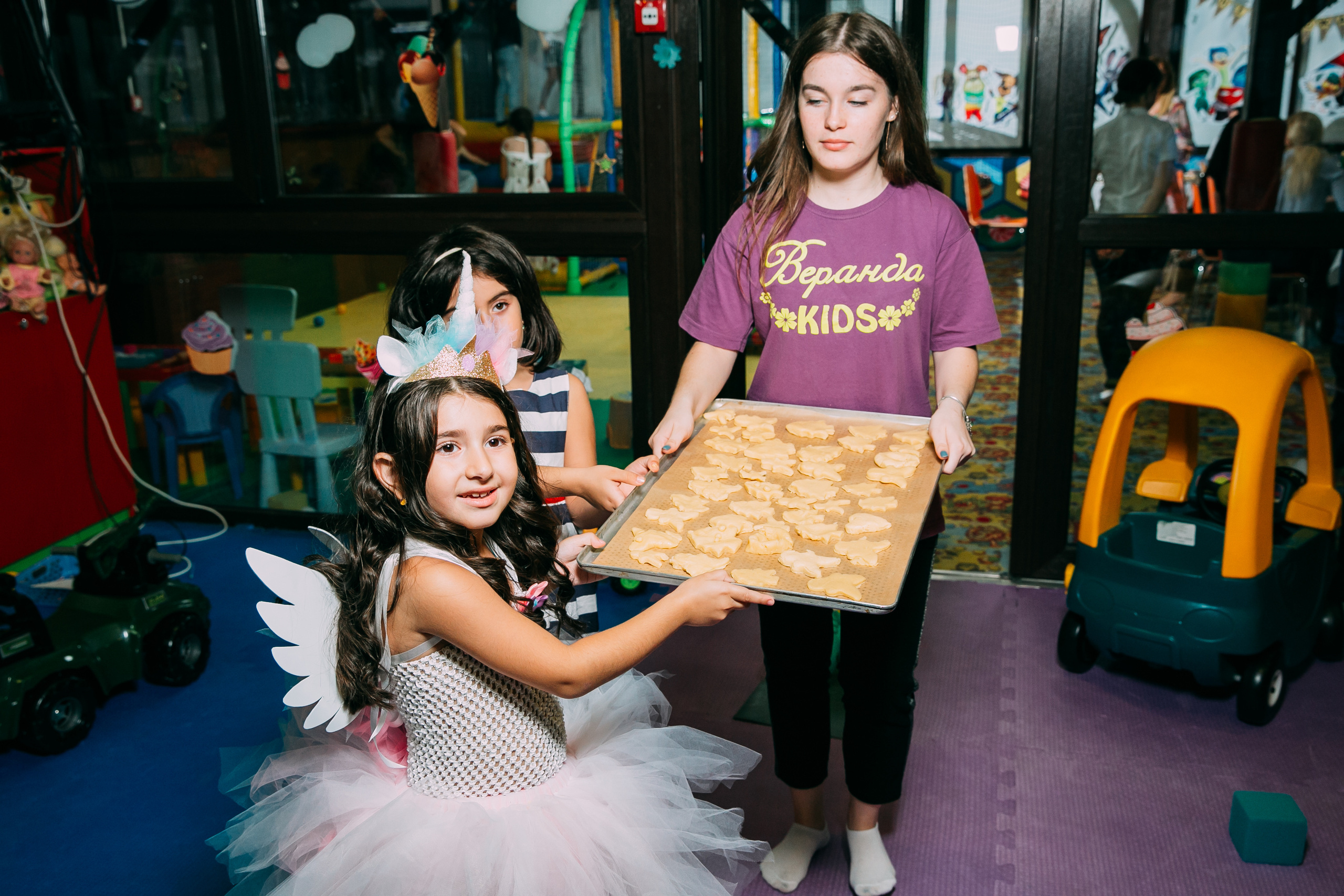 День Рождения 6 лет. Свадебный фотограф Кирилл Зейналов, Туапсе