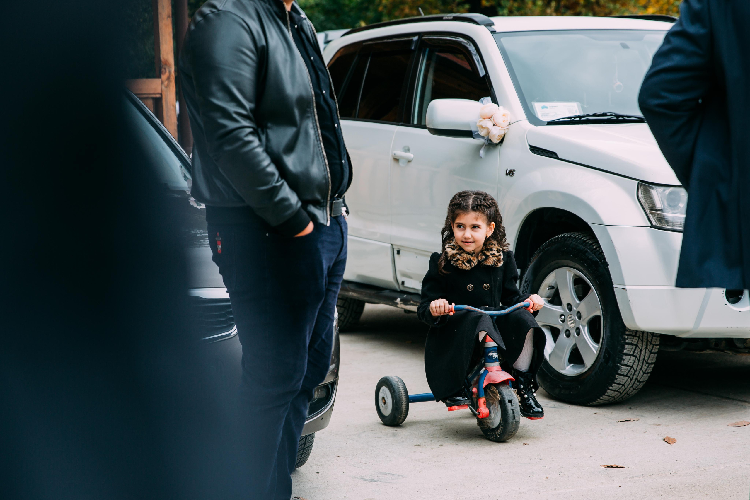 История Свадебного дня Артура и Инессы. Свадебный фотограф Кирилл Зейналов, Туапсе
