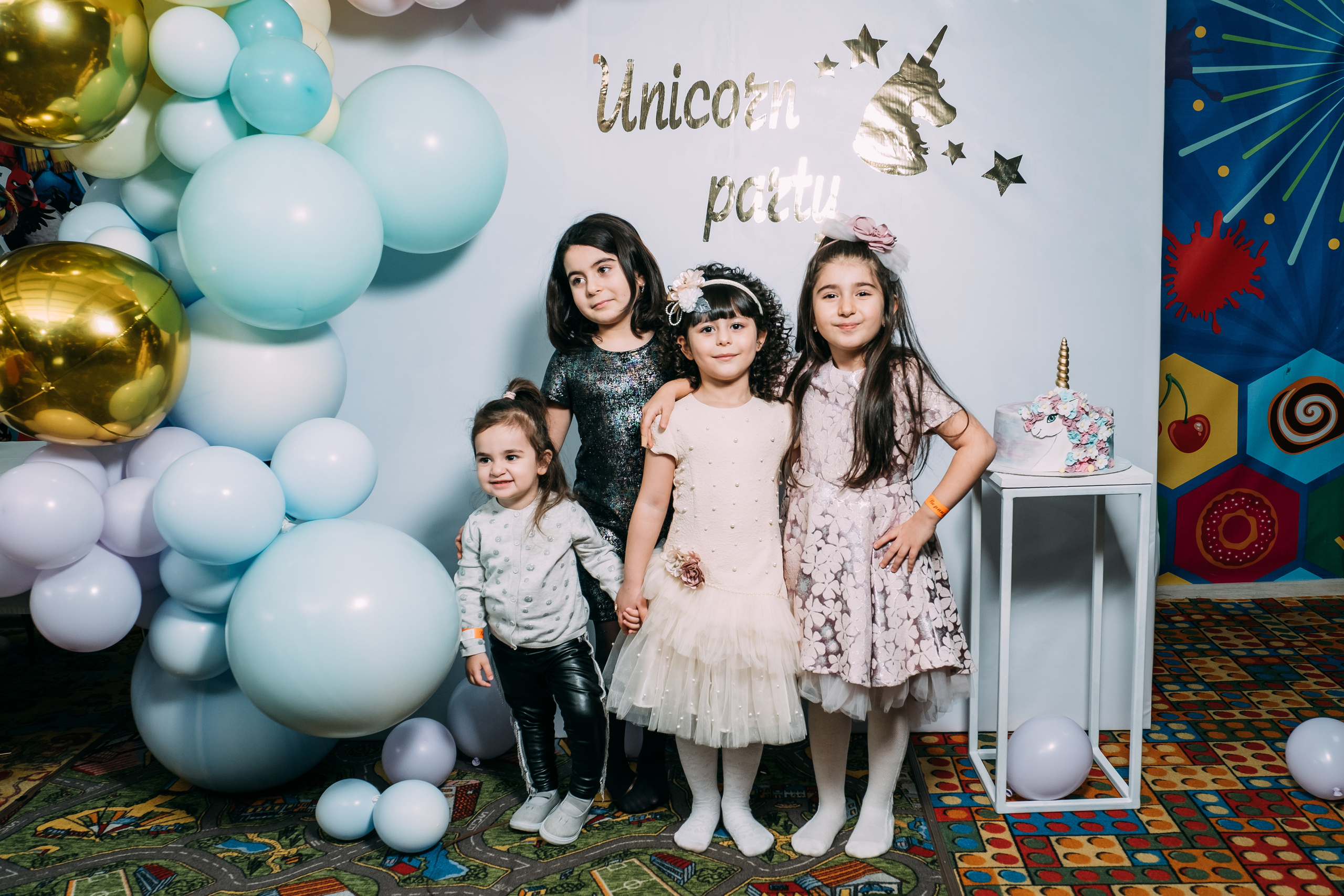 День Рождения Софии. Свадебный фотограф Кирилл Зейналов, Туапсе