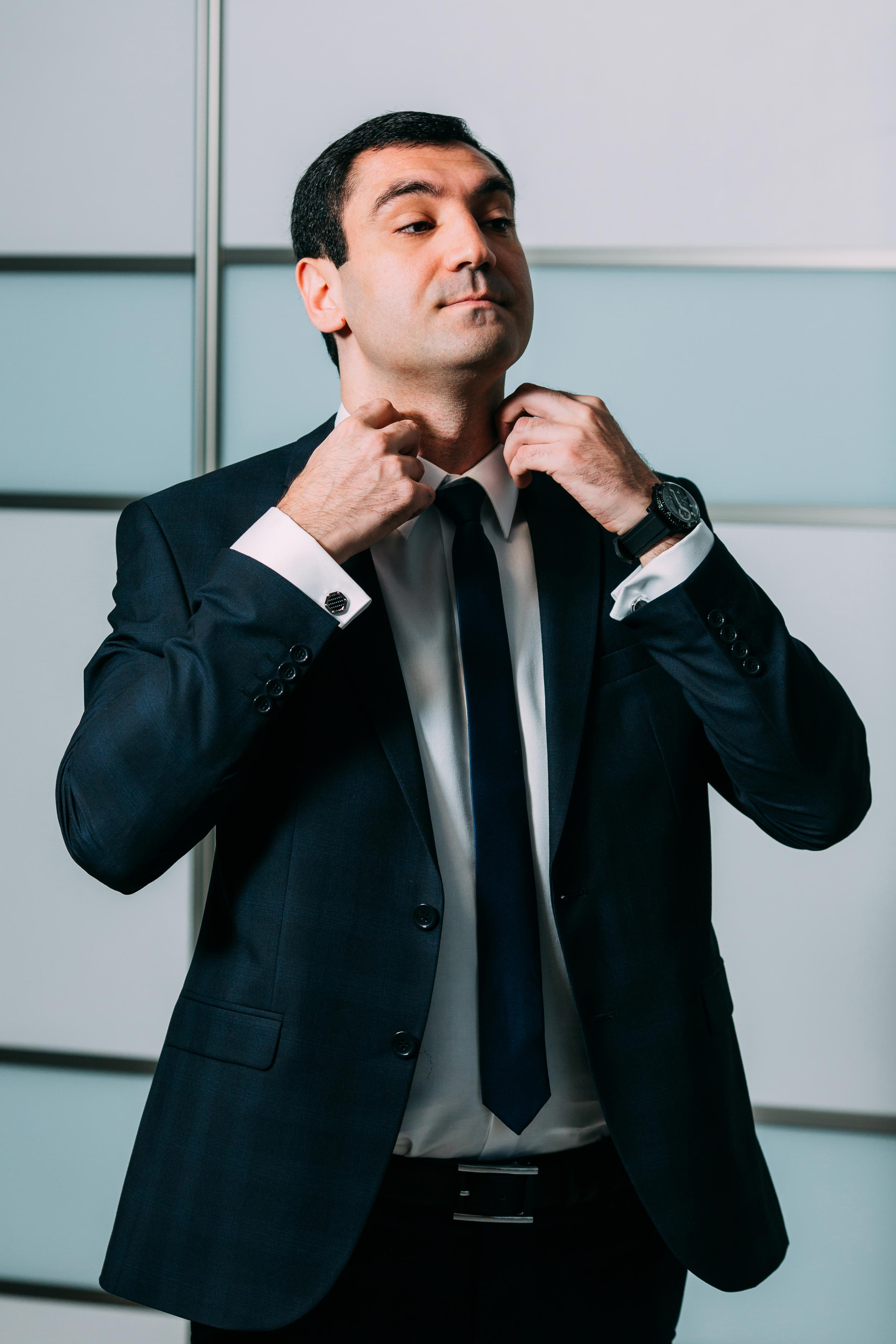 История Свадебного дня Артура и Инессы. Свадебный фотограф Кирилл Зейналов, Туапсе