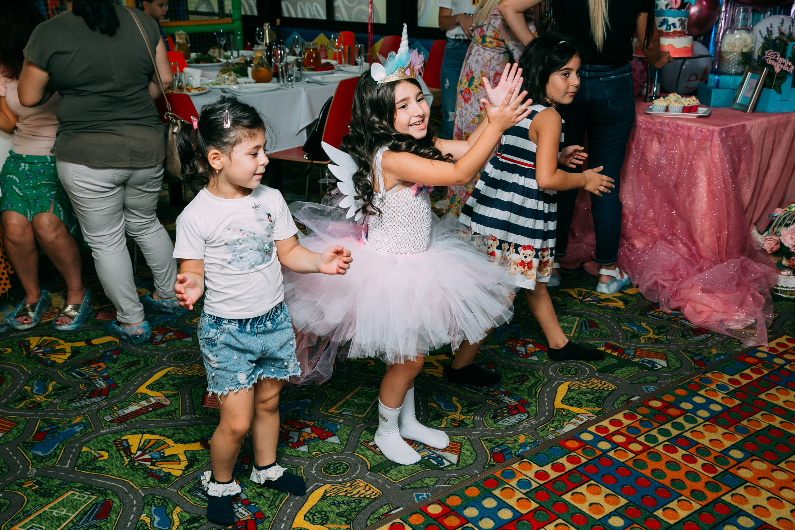 День Рождения 6 лет. Свадебный фотограф Кирилл Зейналов, Туапсе