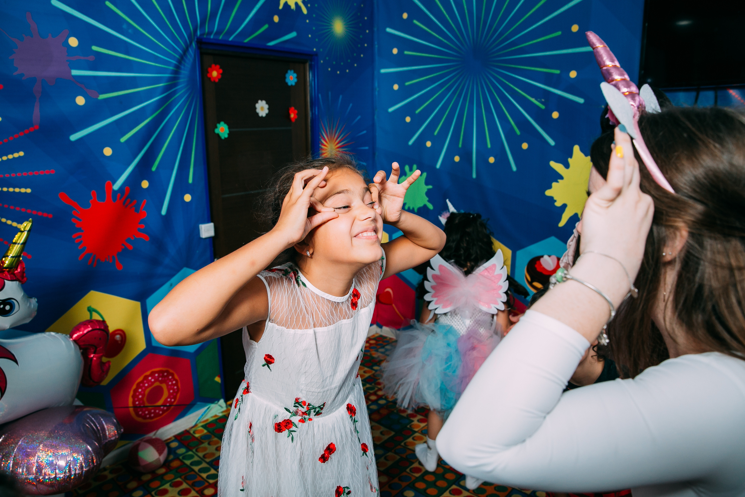 День Рождения 6 лет. Свадебный фотограф Кирилл Зейналов, Туапсе