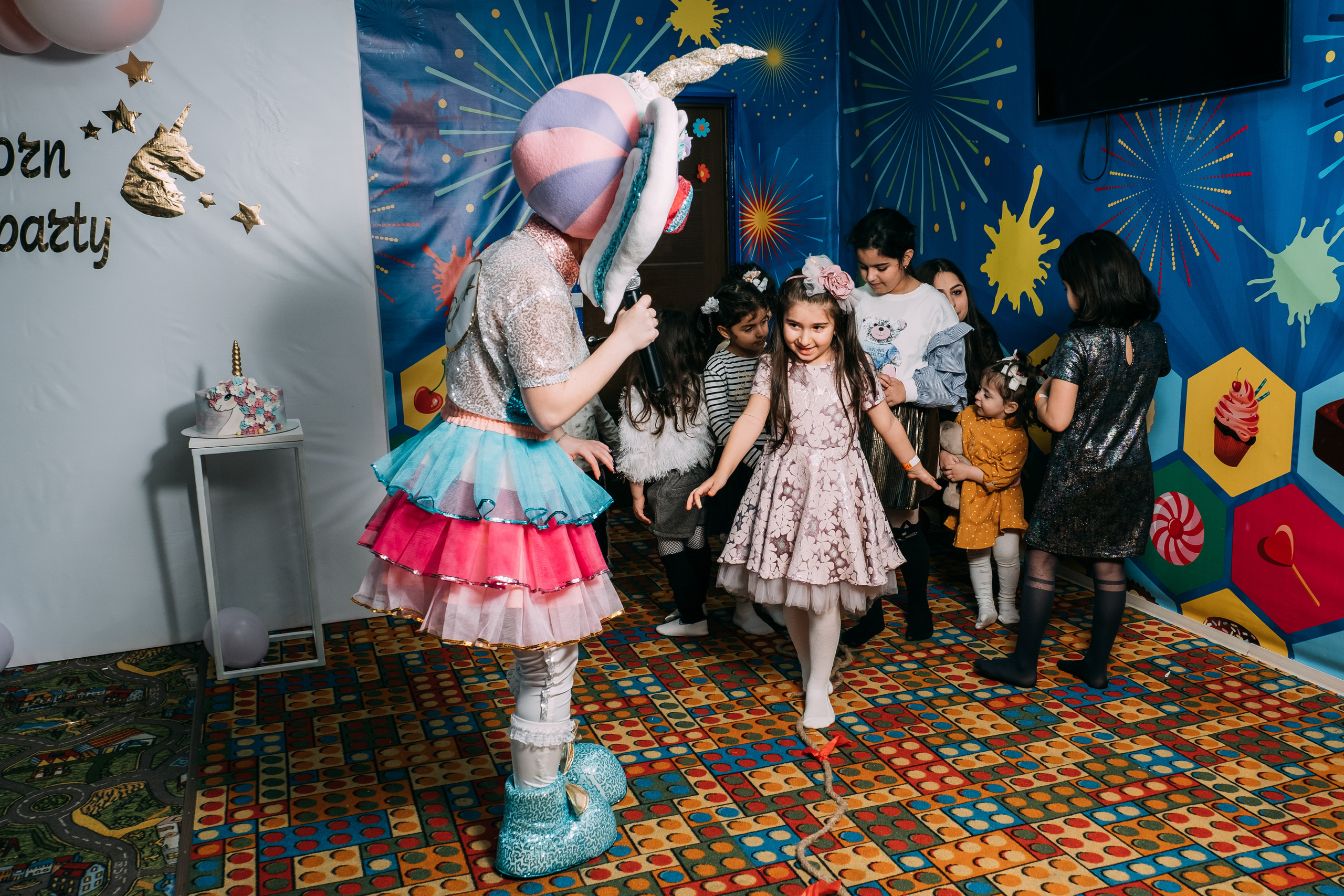 День Рождения Софии. Свадебный фотограф Кирилл Зейналов, Туапсе