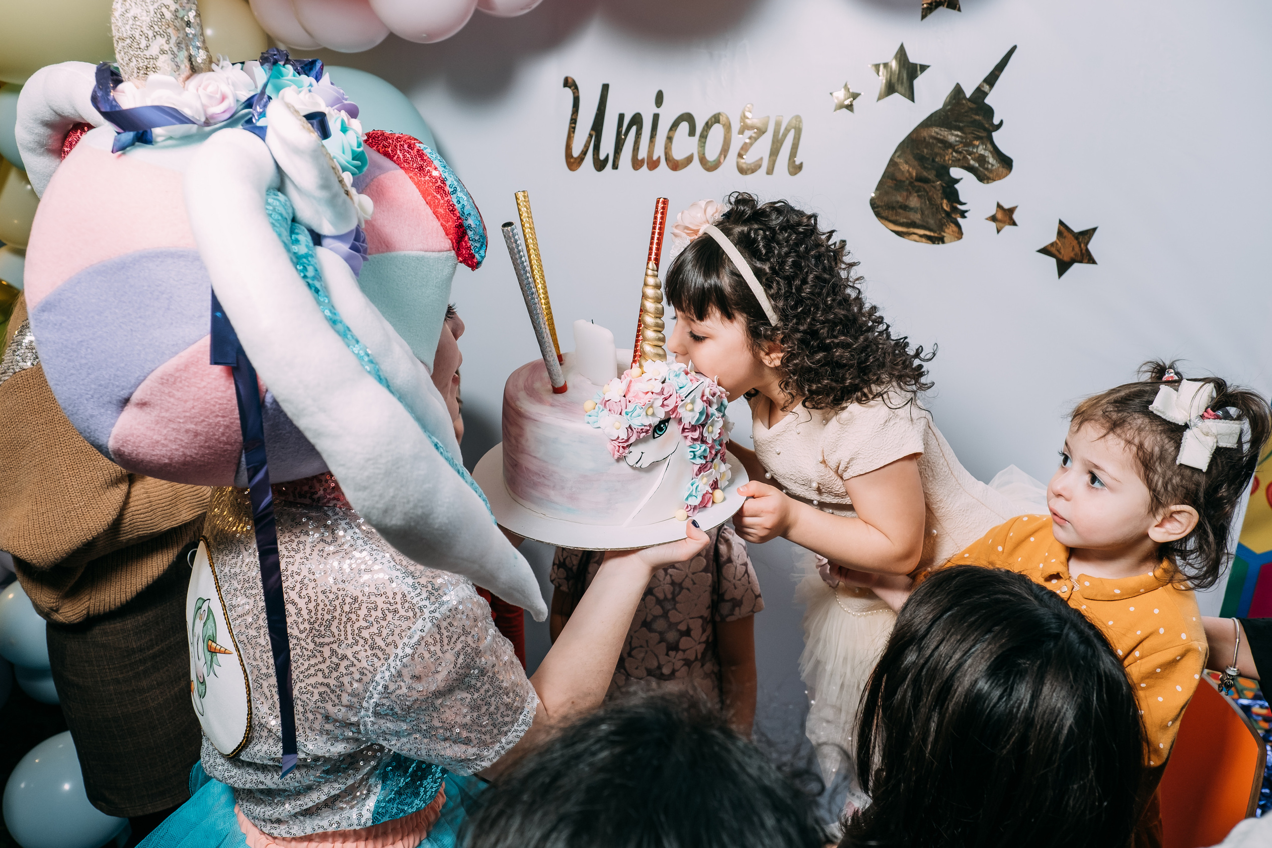 День Рождения Софии. Свадебный фотограф Кирилл Зейналов, Туапсе