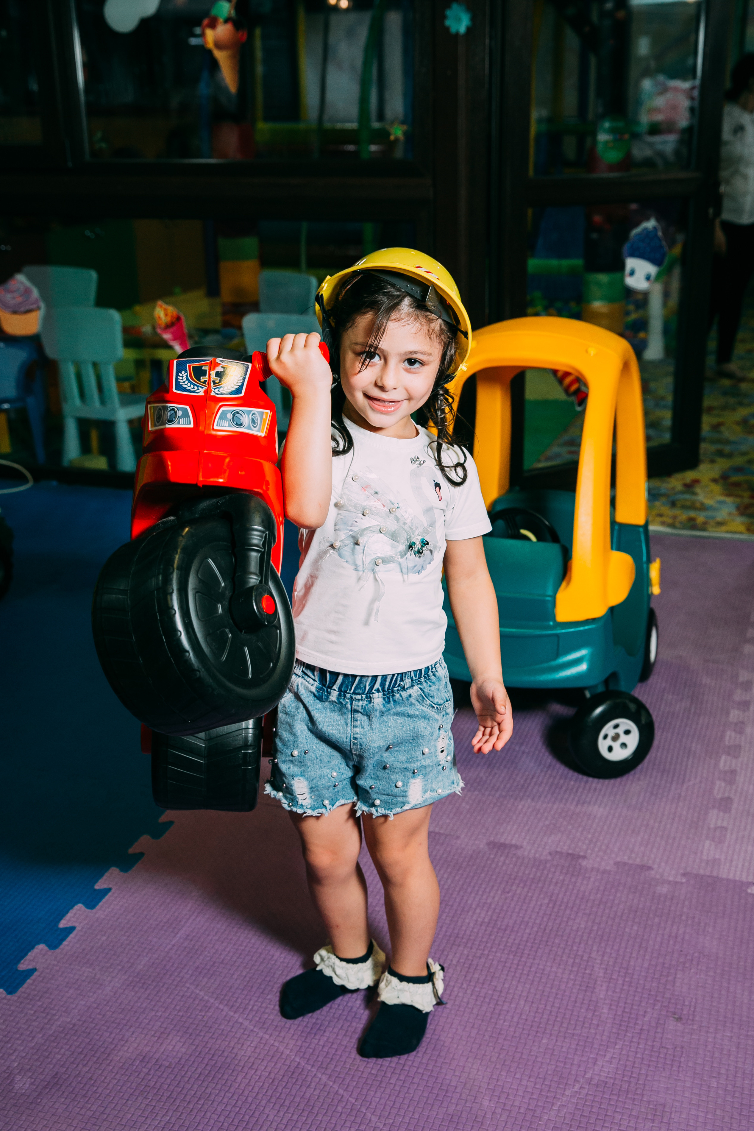 День Рождения 6 лет. Свадебный фотограф Кирилл Зейналов, Туапсе