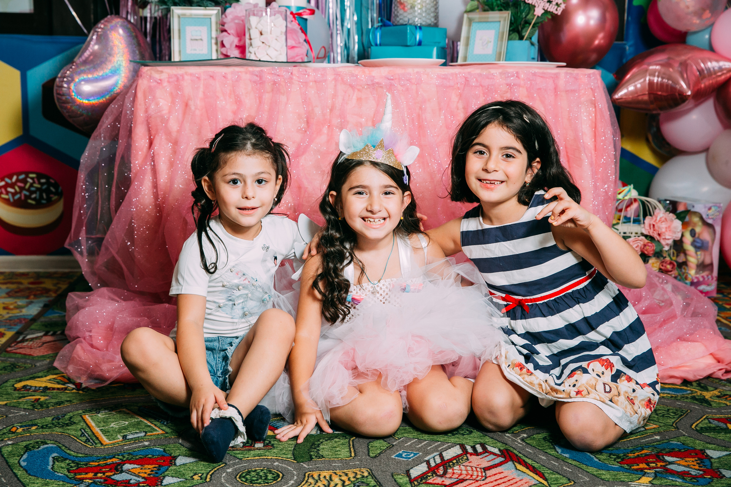 День Рождения 6 лет. Свадебный фотограф Кирилл Зейналов, Туапсе