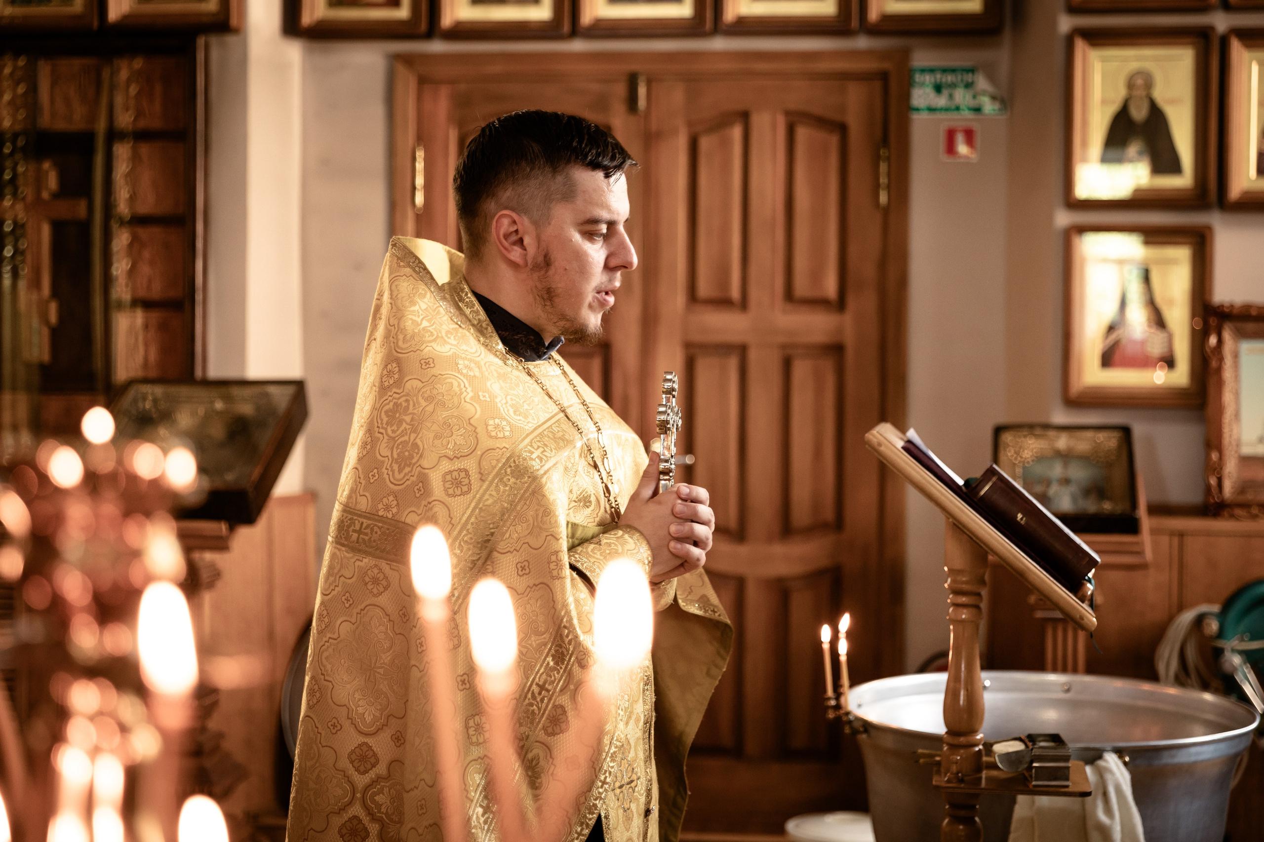 КРЕЩЕНИЕ МИХАИЛА!. Семейный и детский фотограф в Белгороде Юлия Сирченко