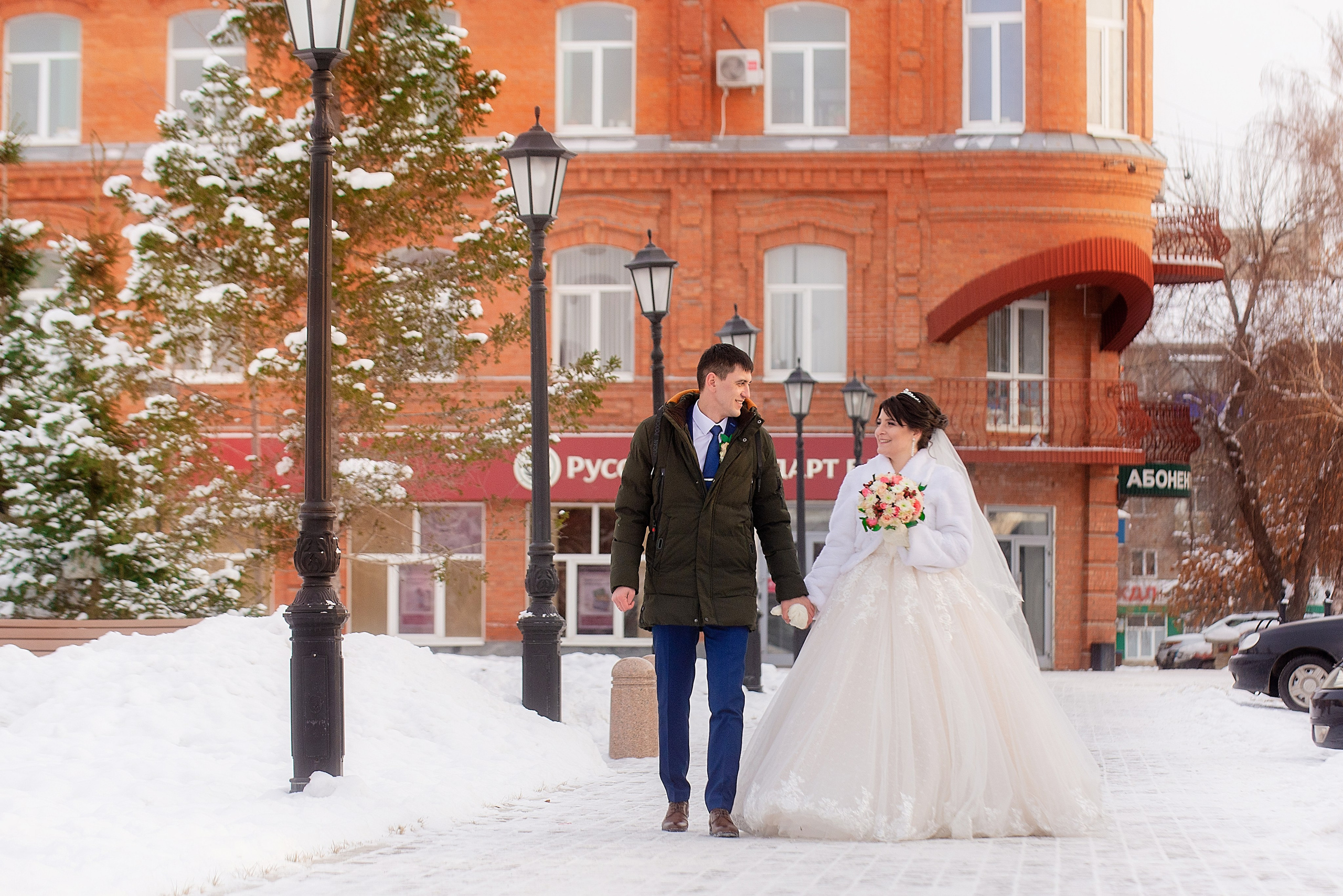 Элина и Расим. Евгения Усманова — семейный фотограф в городах Стерлитамак и Уфа