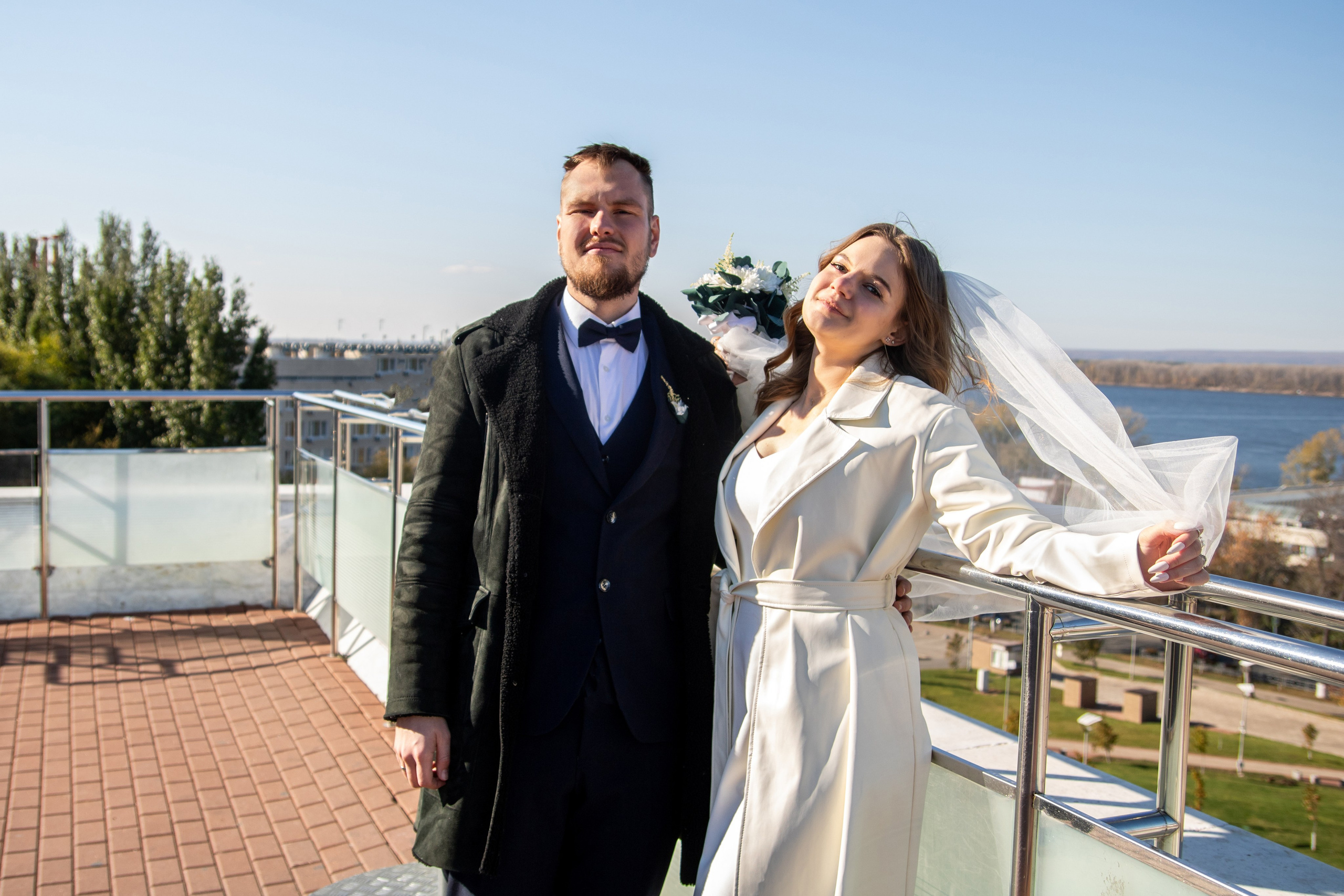 Мария и Алексей. Фотограф в Самаре Алексей Головачёв