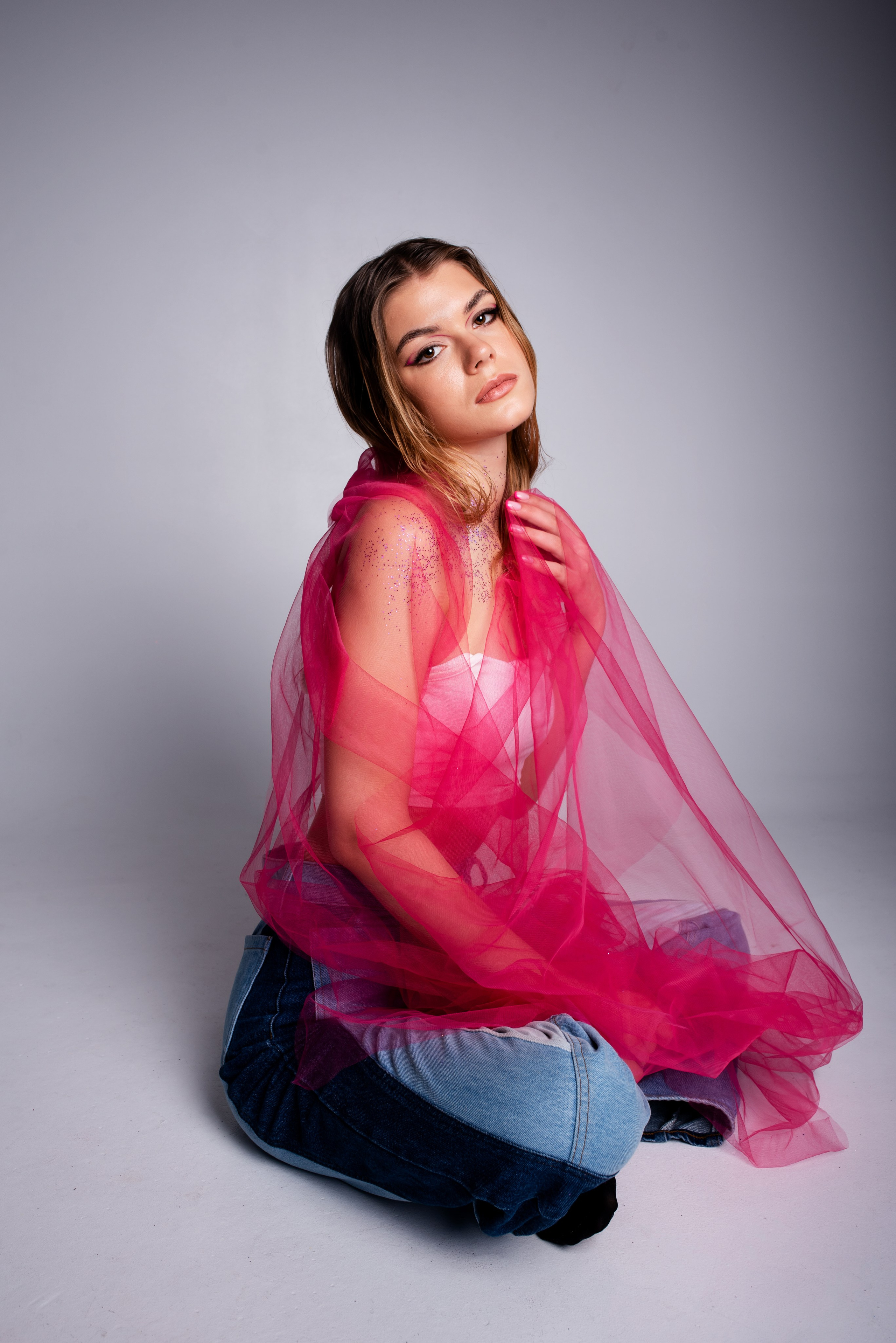 Ангелина. Я — Фотограф из Хабаровска