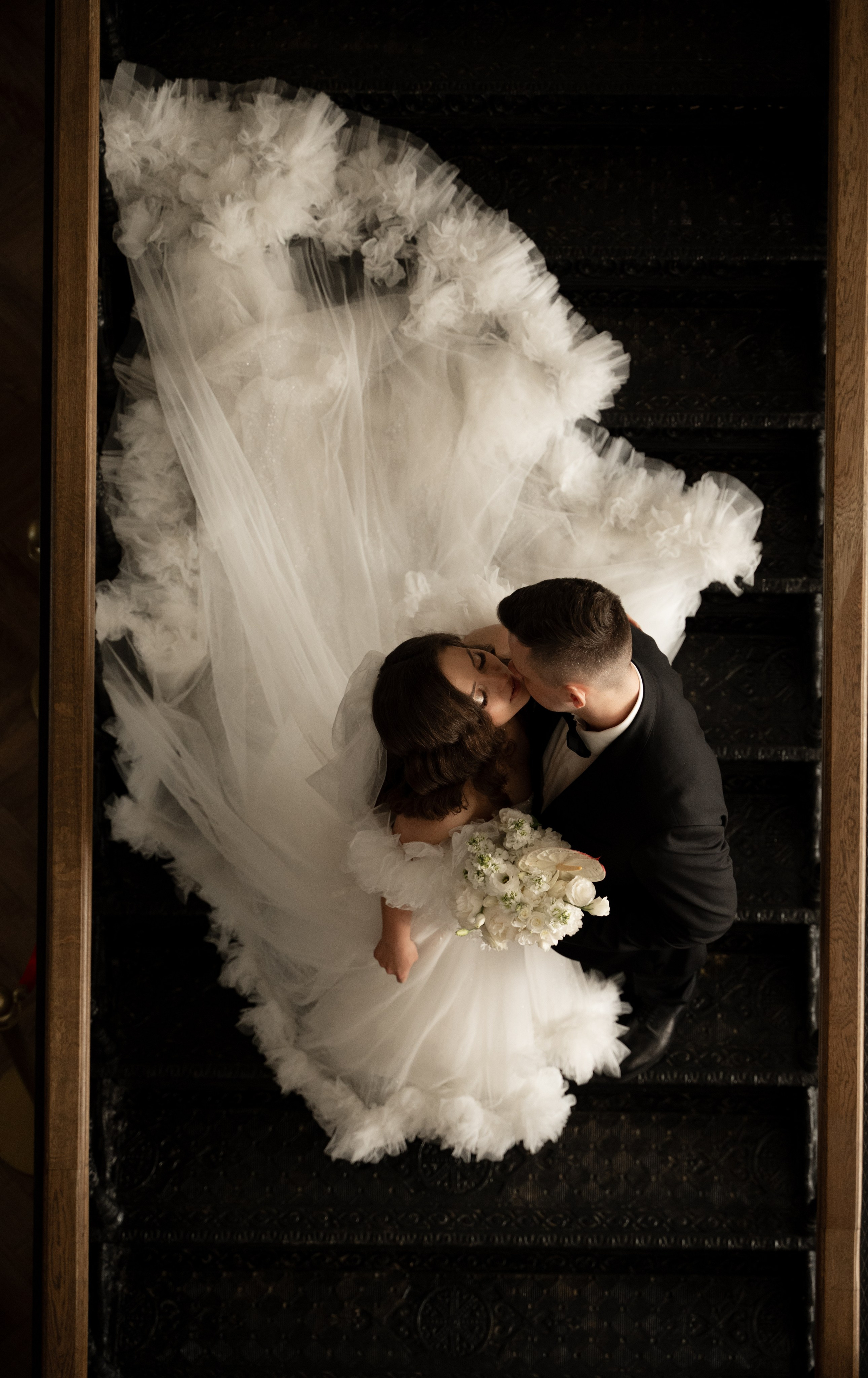 Павел и Дария. Свадебный фотограф Тула