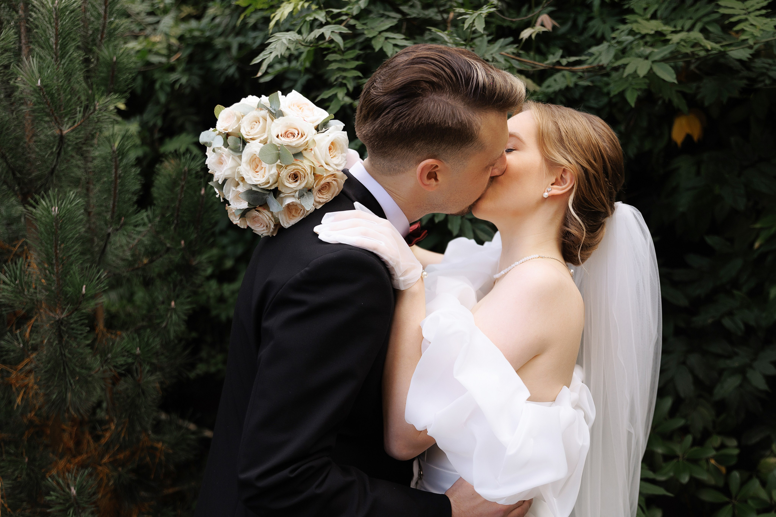 Илья & Елизавета. Свадебный и репортажный фотограф Калининград