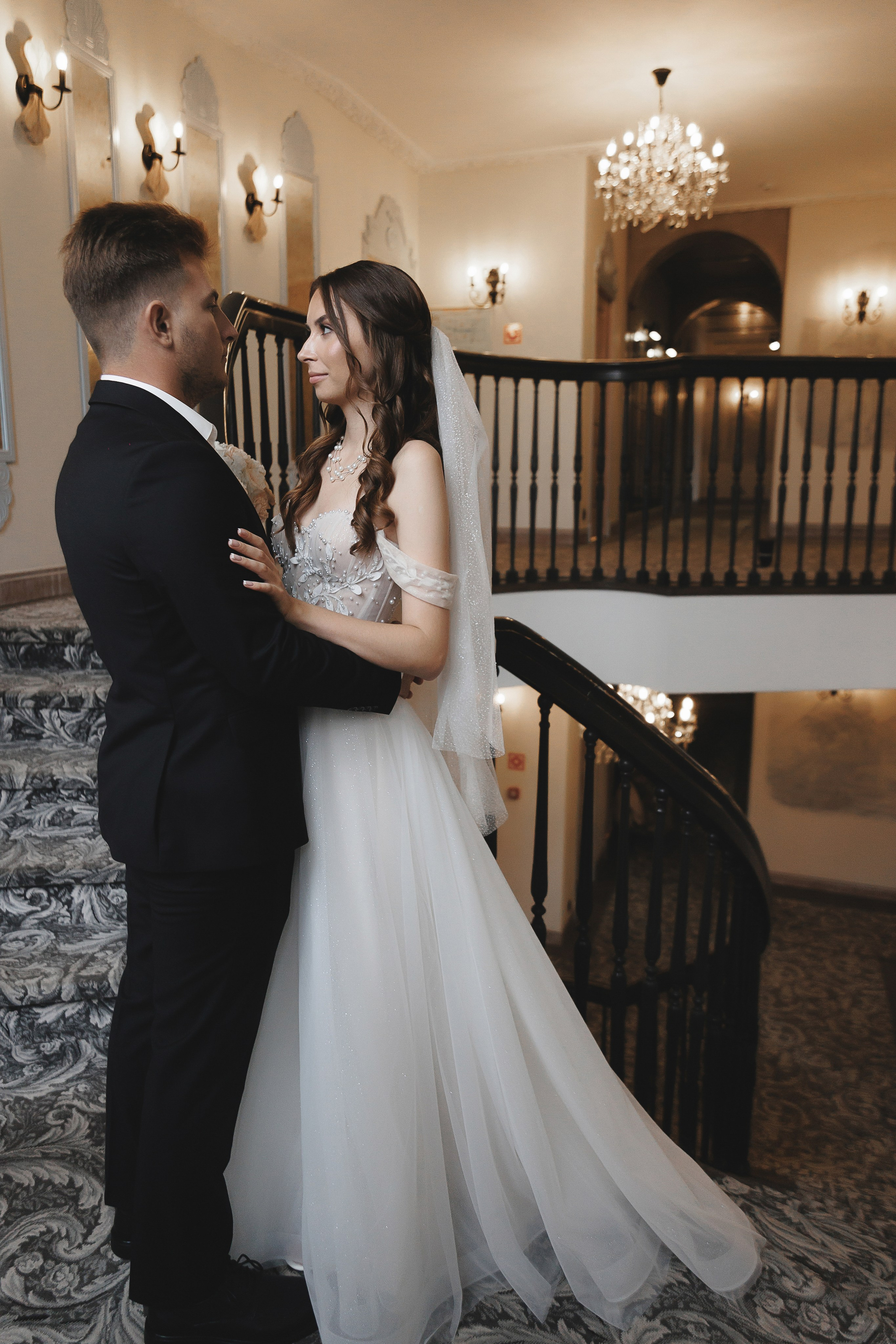 Кристина & Илья. Свадебный и репортажный фотограф Калининград