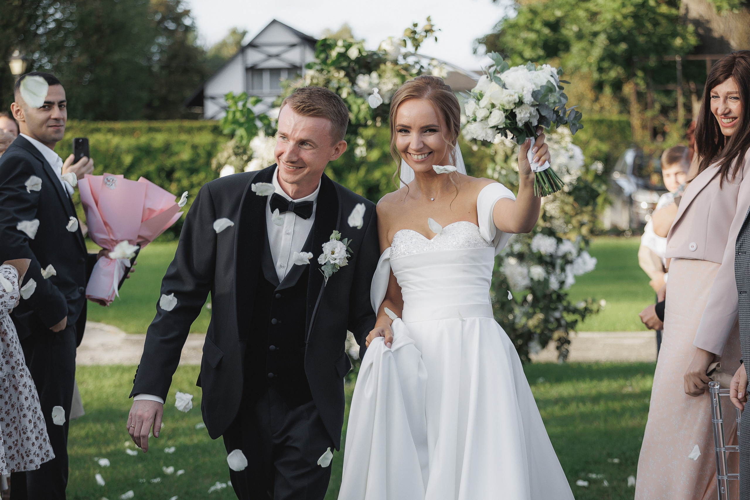 Александр & Кристина. Свадебный и репортажный фотограф Калининград