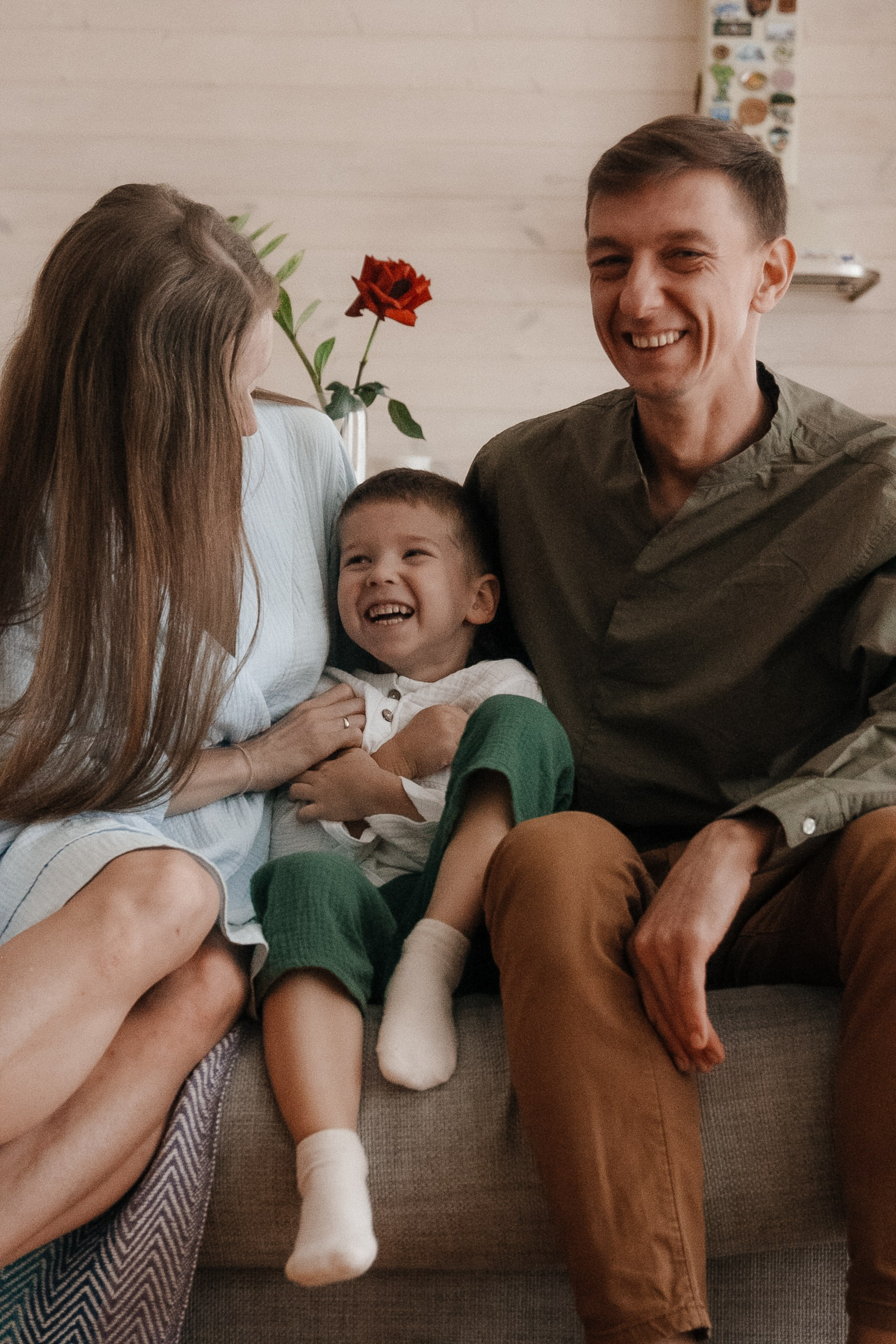LOVE. Семейный фотограф Казань Никита Федин