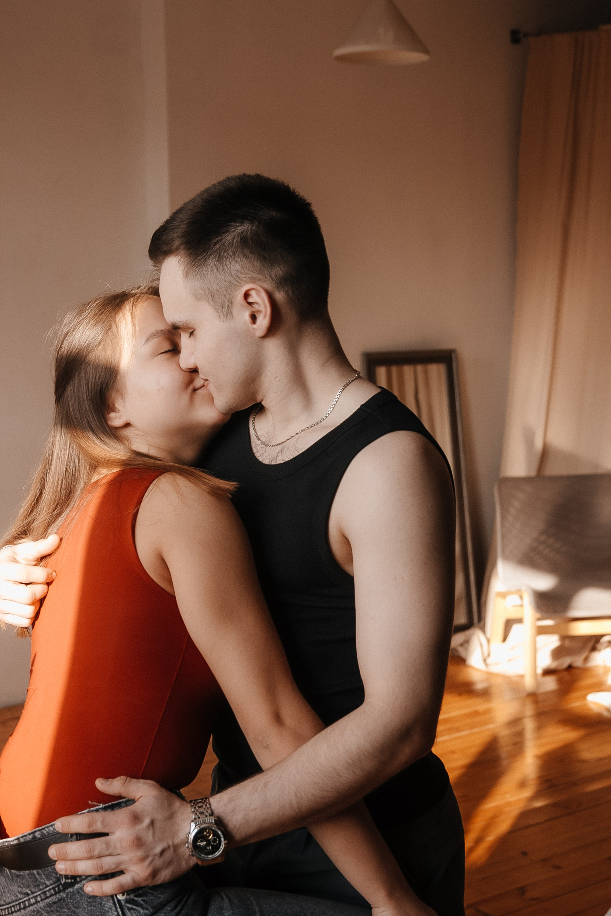 LOVE. Семейный фотограф Казань Никита Федин