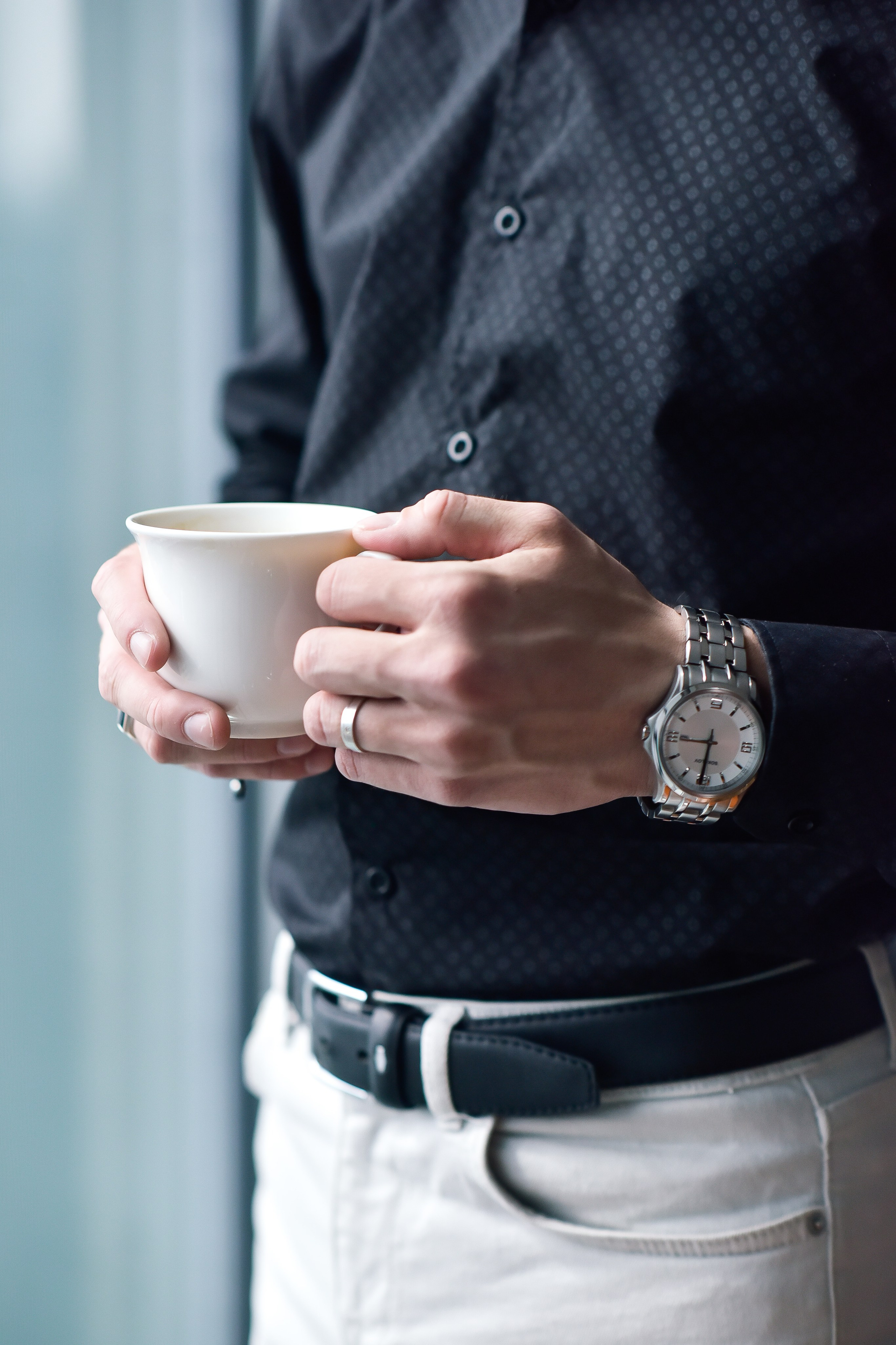 ДЕЛОВАЯ В СИТИ ОФИС. Фотограф для бизнесконтента, репортажей и семейного альбома в Москве