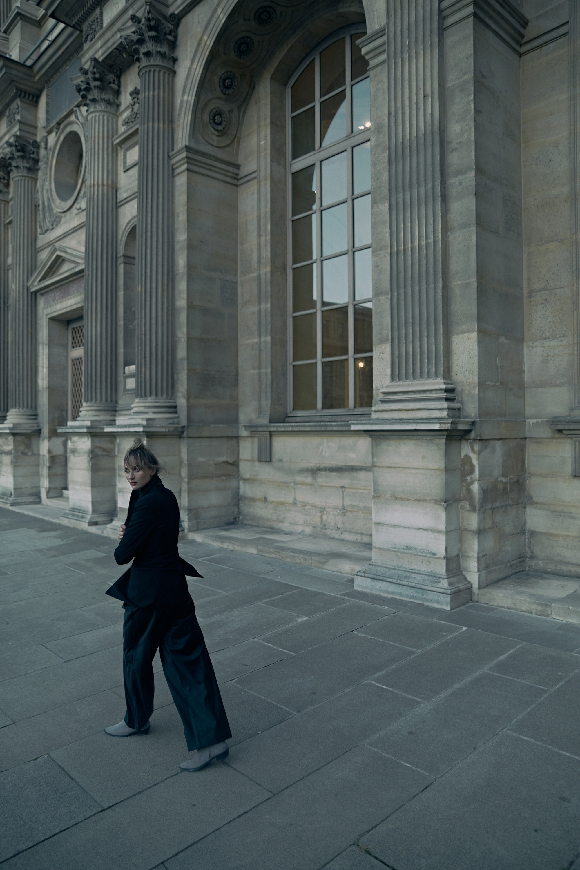 FROM PARIS WITH LOVE. Yulia Otroschenko