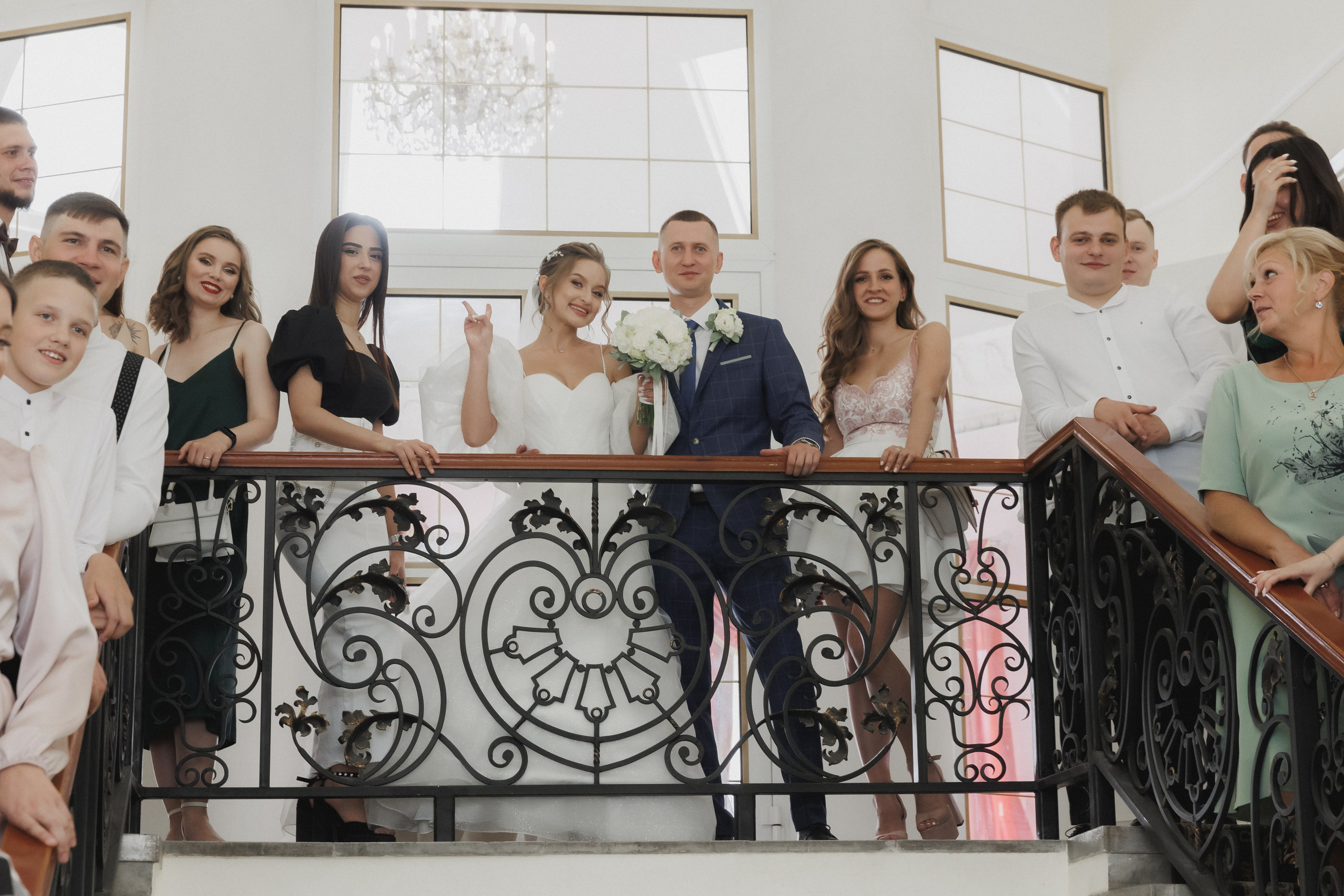 Валерия и Илья. Фотограф в Волгограде — Александра Искандерова