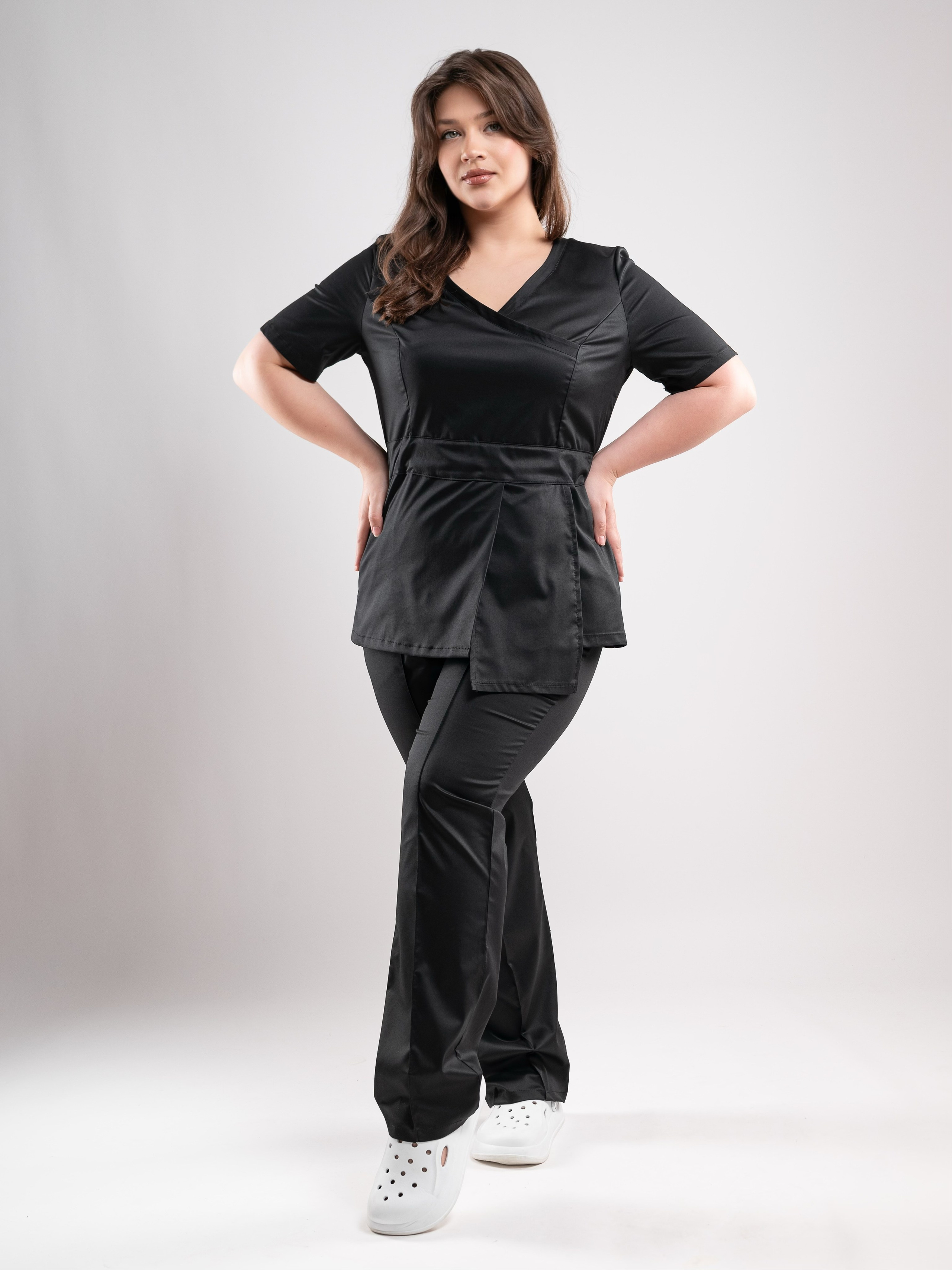 Медицинские костюмы. Предметный фотограф, фото для маркетплейсов Пятигорск, КМВ